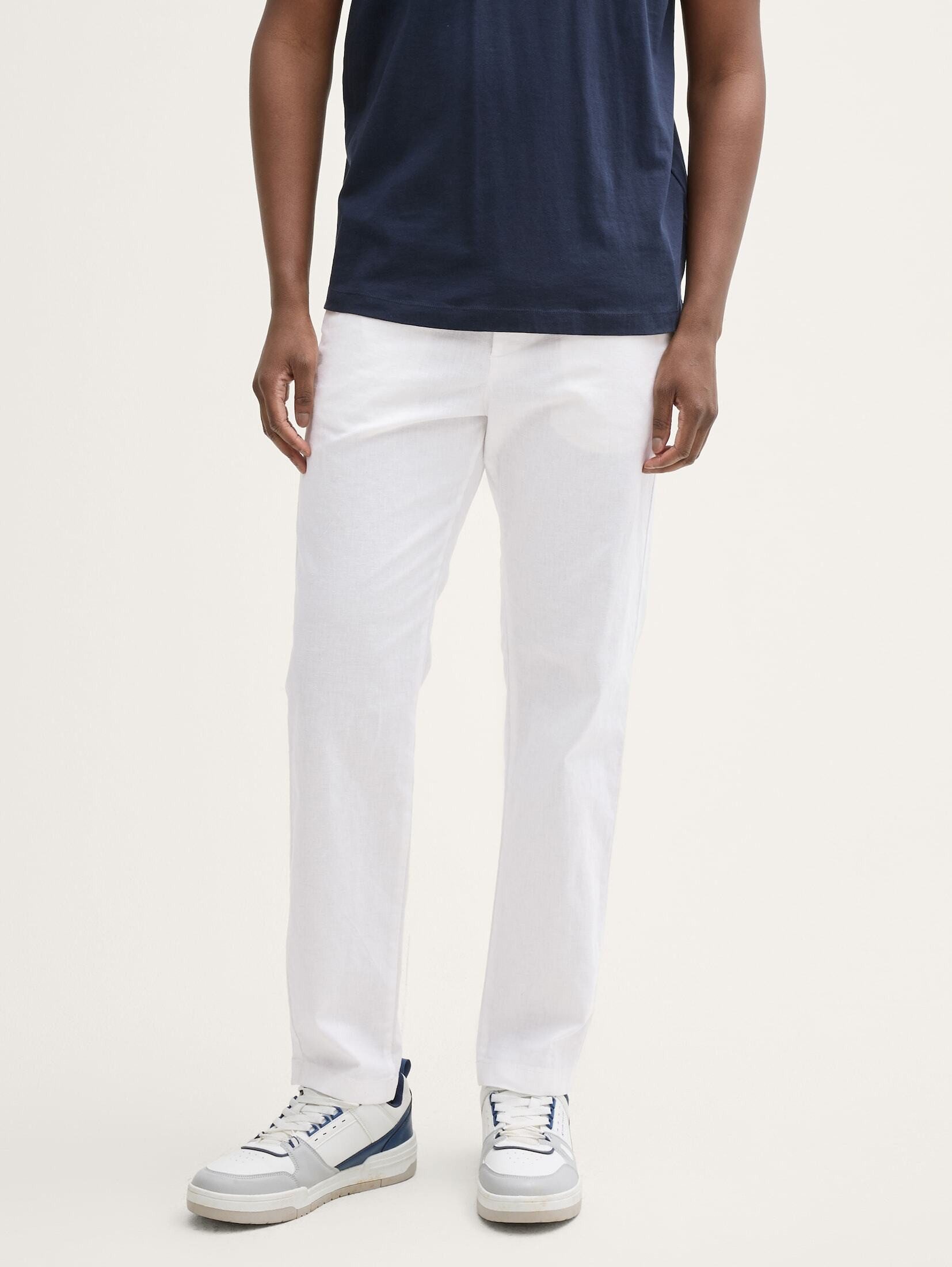 TOM TAILOR Denim Chinohose Relaxed Tapered günstig online kaufen