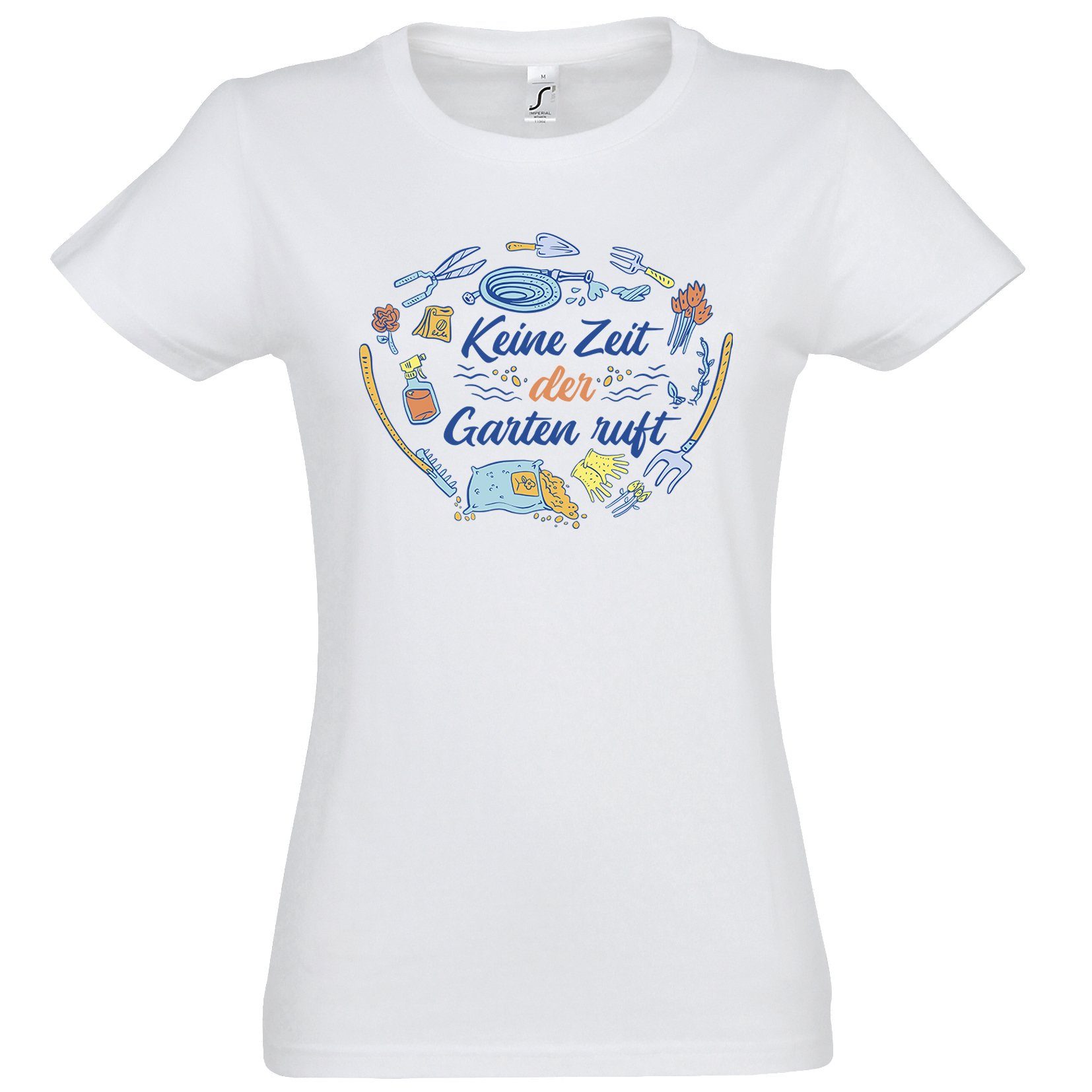 Youth Designz T-Shirt "Keine Zeit der günstig online kaufen