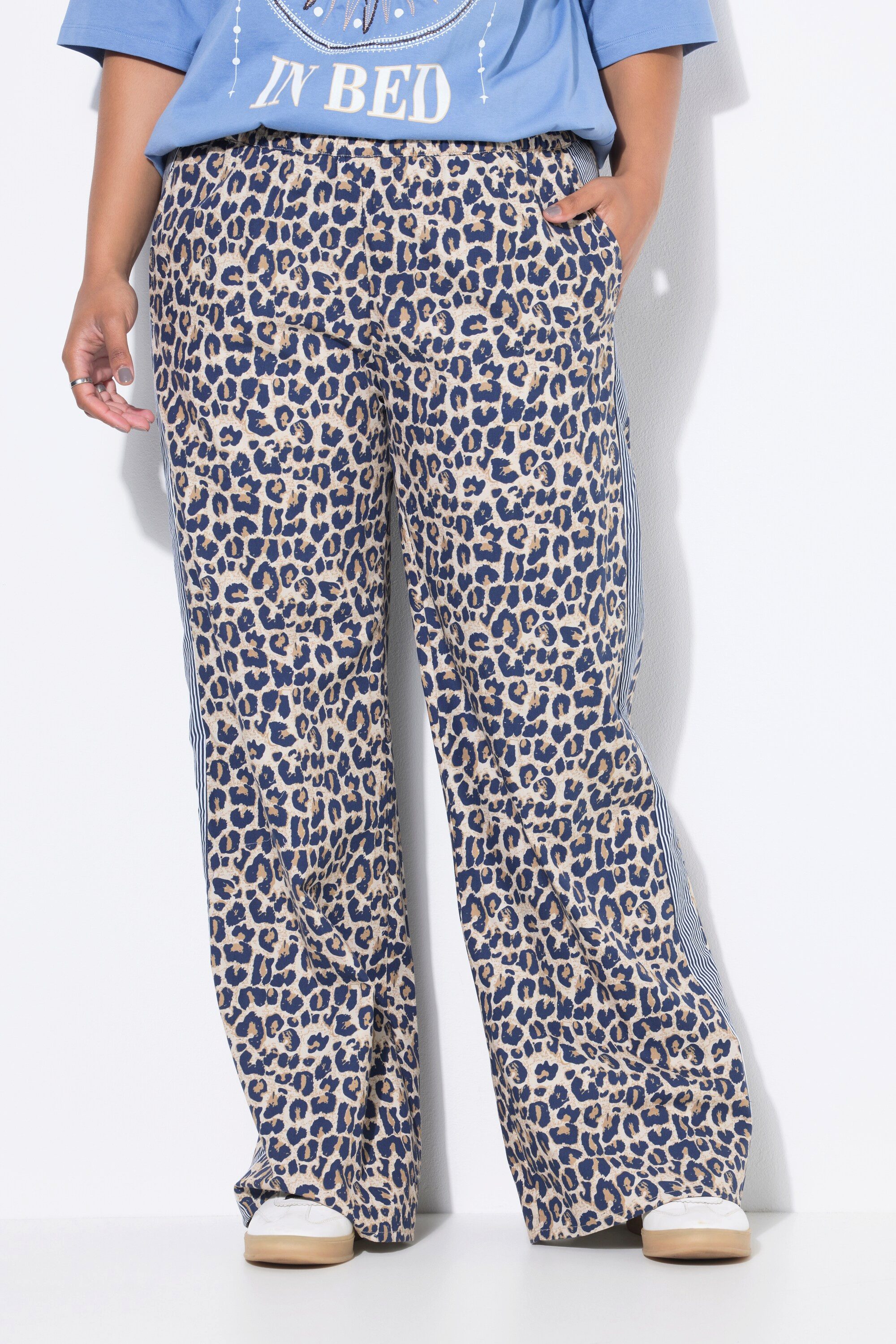 Studio Untold Schlupfhose Hose Wide Legs günstig online kaufen