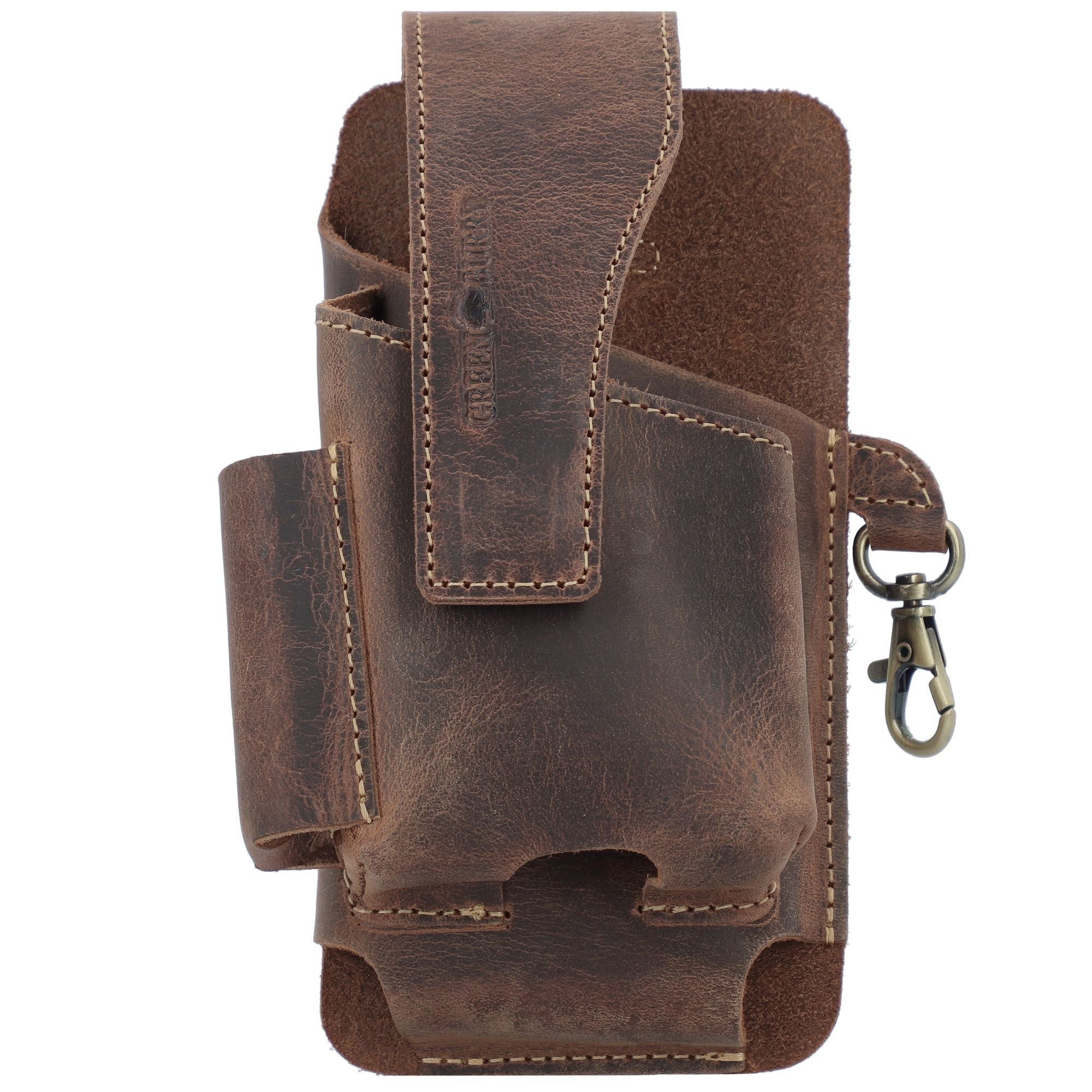 Greenburry Gürteltasche Vintage, Leder günstig online kaufen
