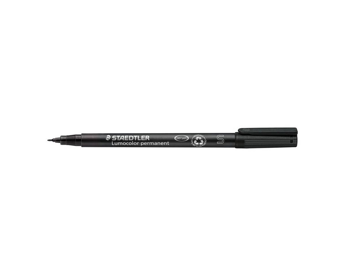 Thumbnail - STAEDTLER Folienstift STAEDTLER® Lumocolor permanent Universalstift S, schwarz