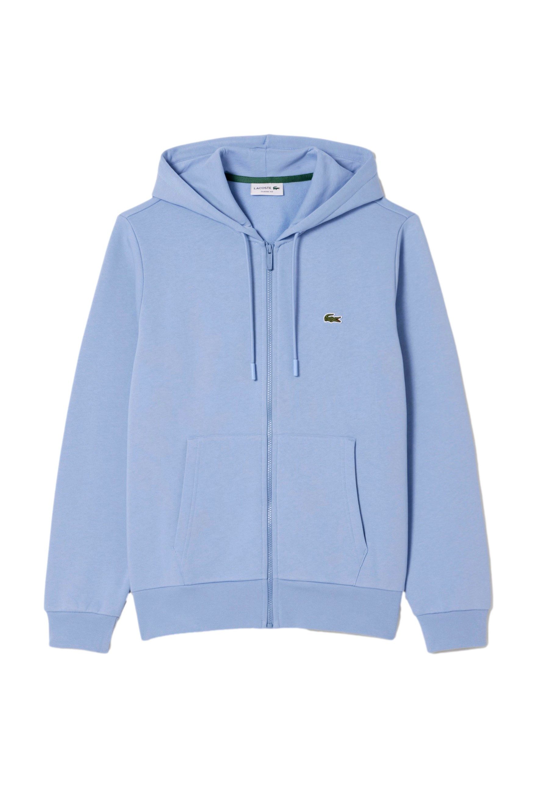 Lacoste Kapuzensweatjacke Jacke Kapuzensweatjacke (1-tlg)