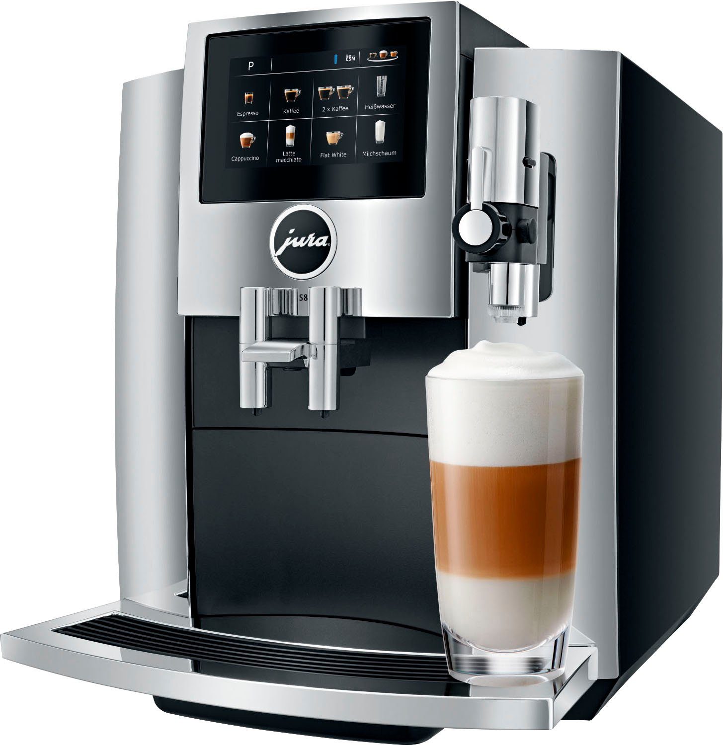 JURA Kaffeevollautomat 15380 S8 online kaufen | OTTO