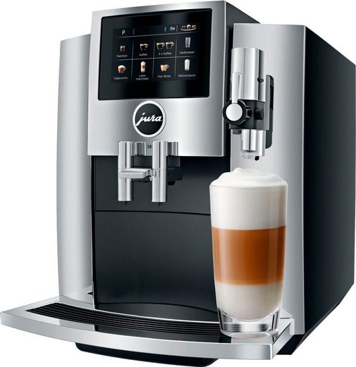 JURA Kaffeevollautomat 15380 S8