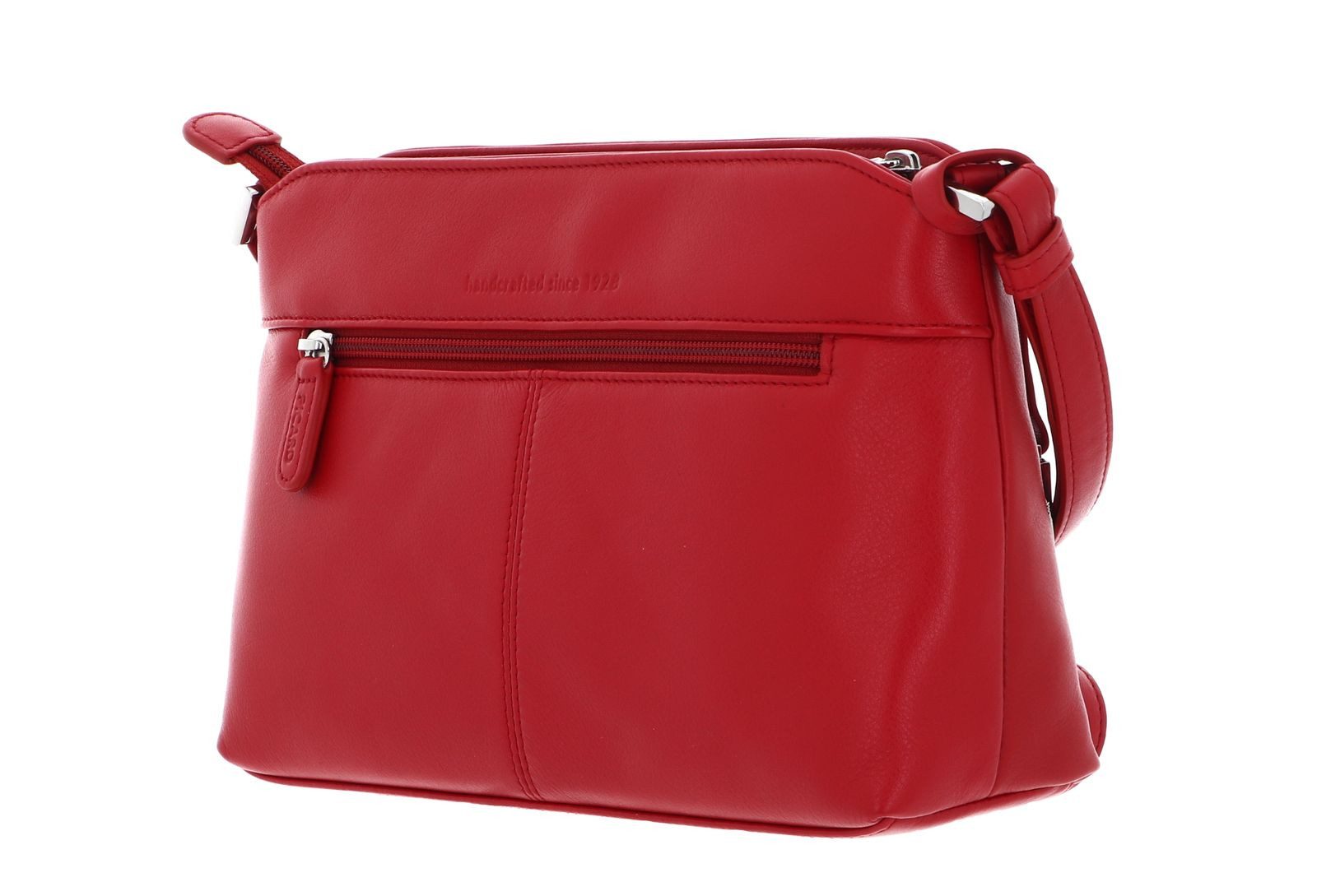 Picard Schultertasche Shoulder Bag, aus echtem Rindsleder