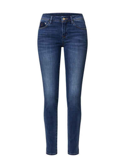 DAWN Skinny-fit-Jeans Original (1-tlg) Впередes Detail