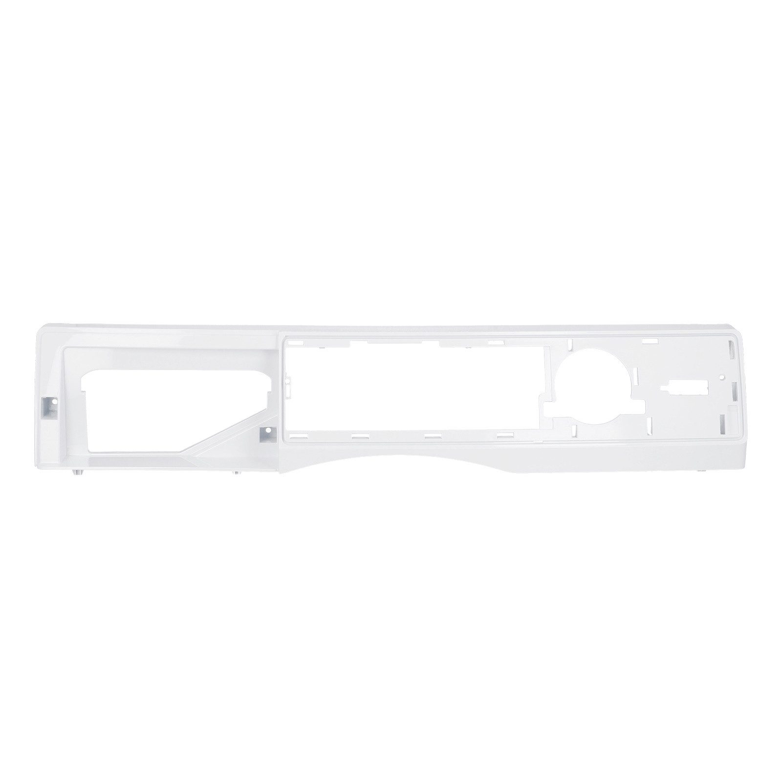 easyPART Montagezubehör wie Haier 49124553 Haier 49124553 Bedienblende, Waschmaschine