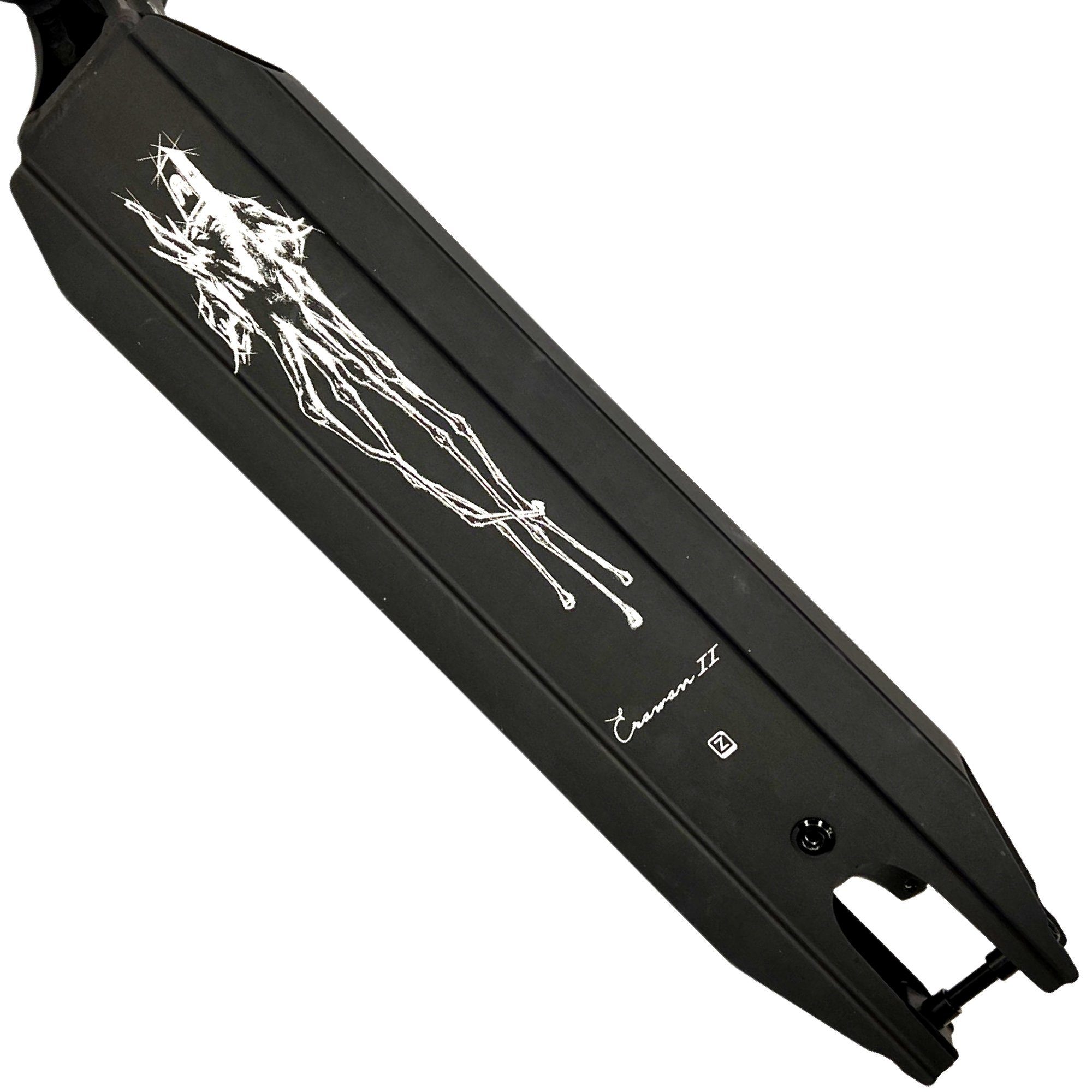 Ethic DTC Stuntscooter Ethic DTC Erawan V2 Stunt-Scooter Deck 50cm Schwarz