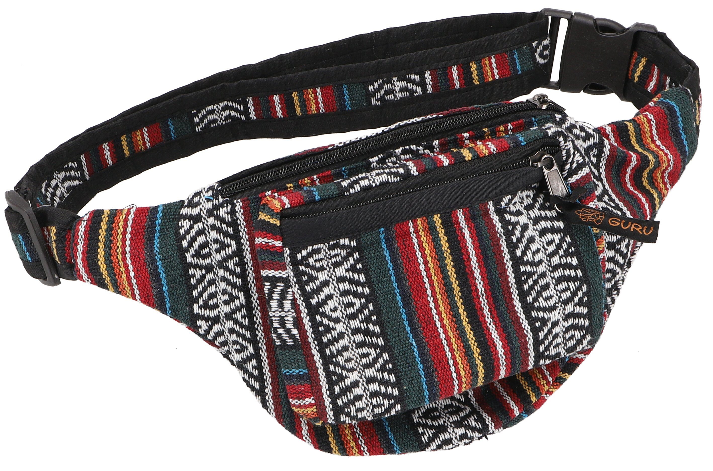Guru-Shop Gürteltasche Ethno Sidebag & Gürteltasche, günstig online kaufen