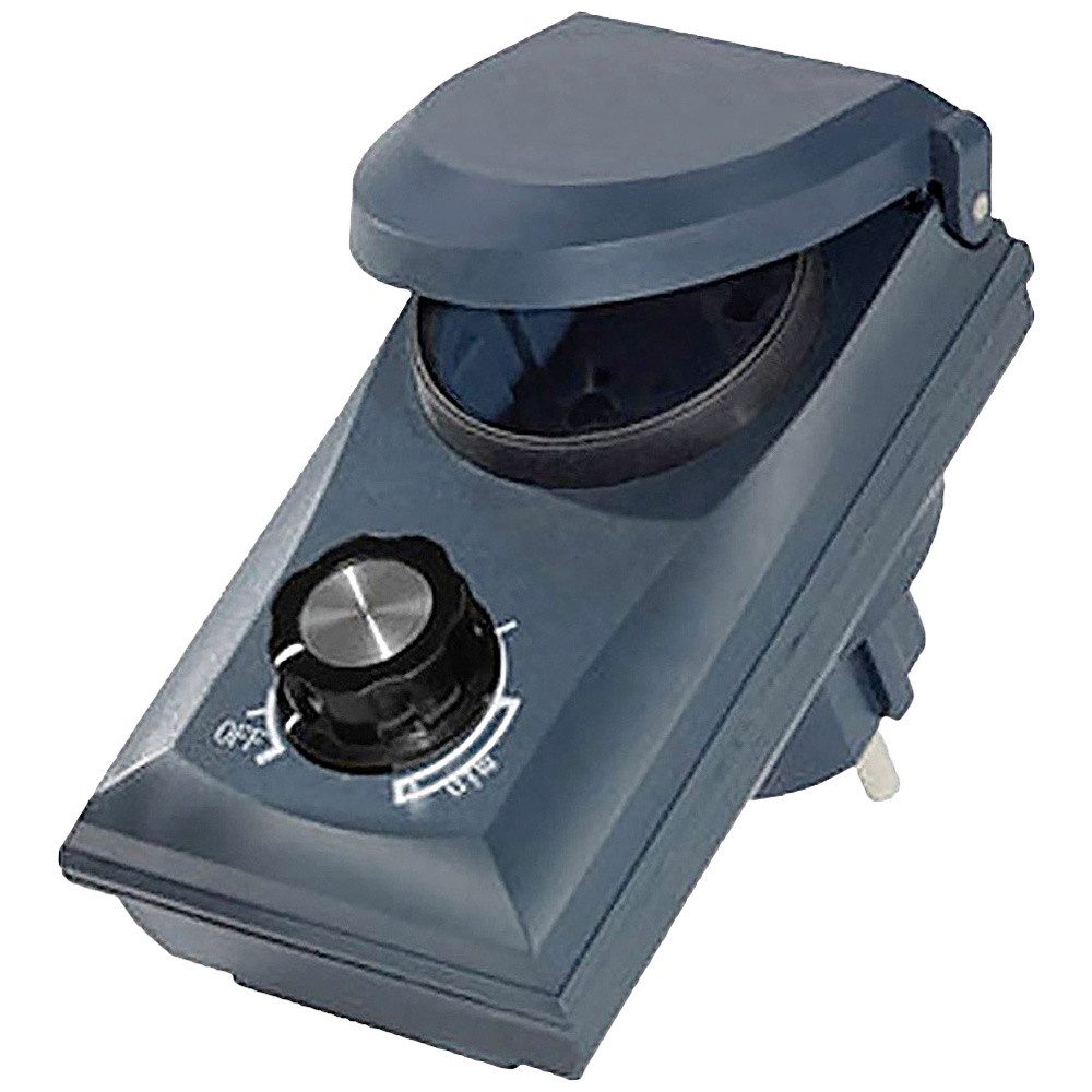 FIAP GmbH Brunnenumrandung FIAP 2712 Aqua Active Control Pumpen-Leistungsregler (L x B x H) 46 x