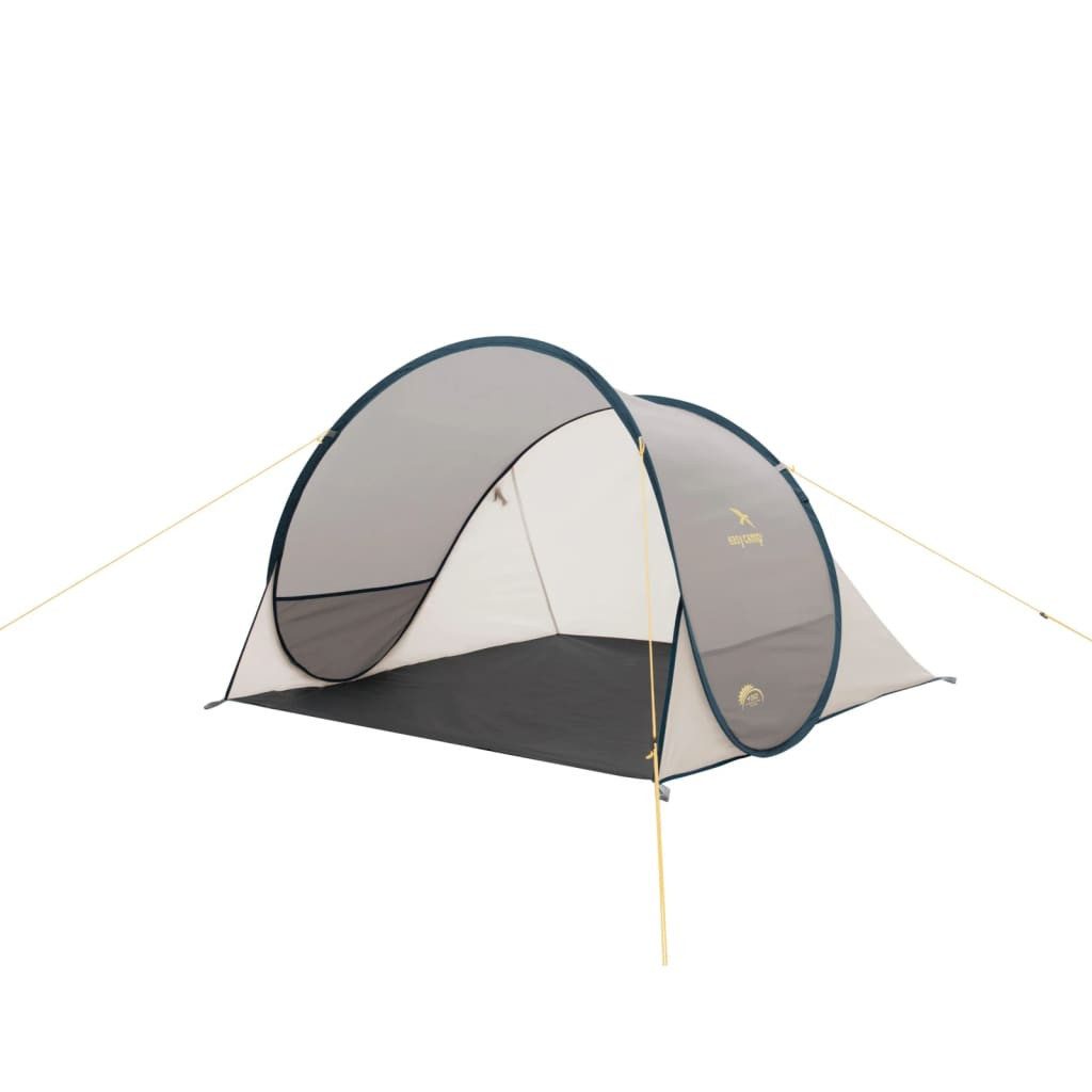 Kuppelzelt Pop-Up-Zelt Oceanic Grau & Sand