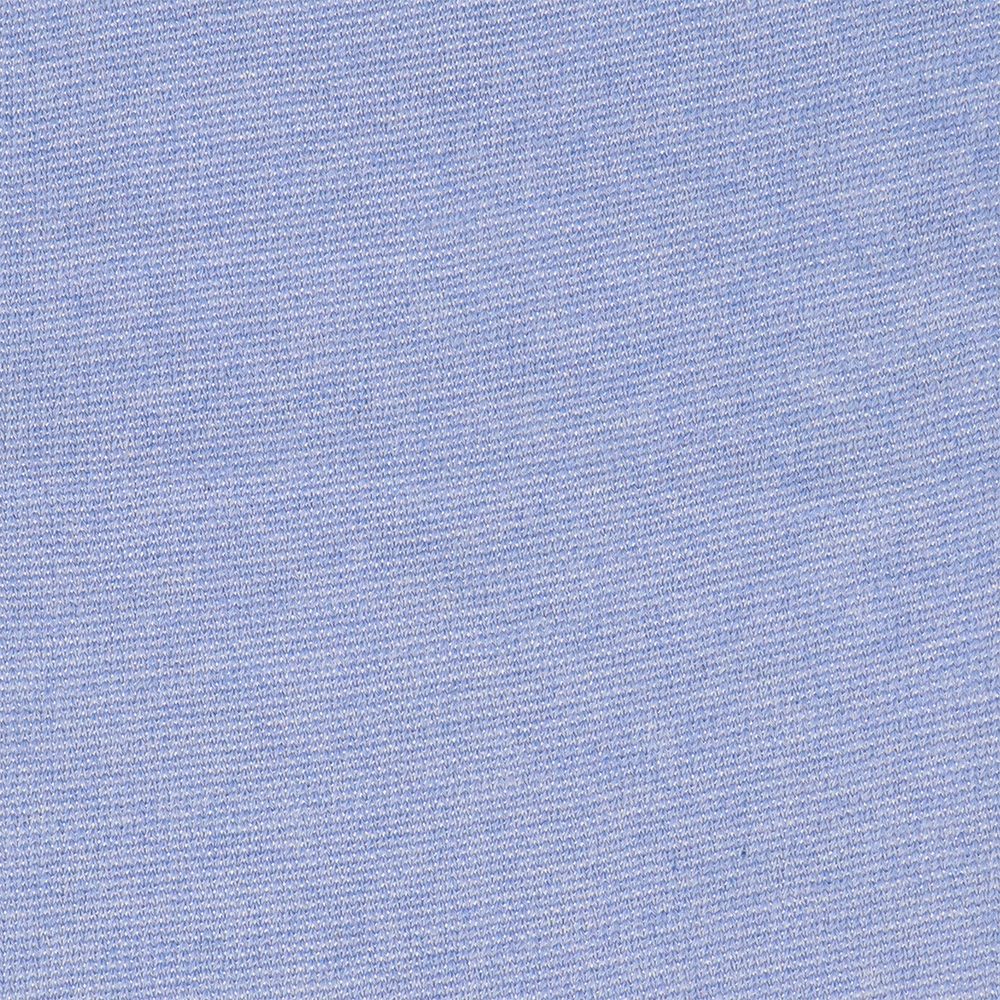 bleu Feinstrick aus Baumwolle, in halsüberkopf Made Accessoires Strickschal Germany reiner