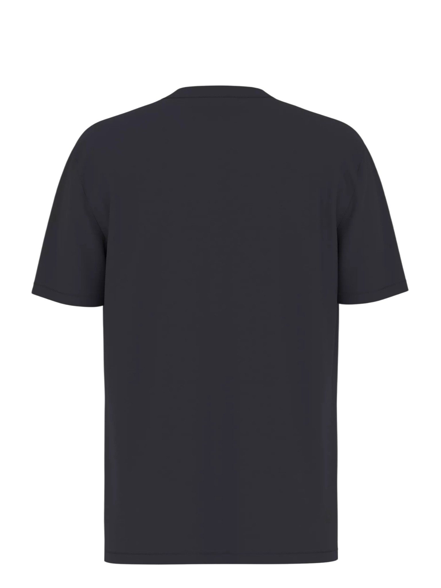 Strellson T-Shirt Colin (100% Bio-Baumwolle) dunkelblau Herren