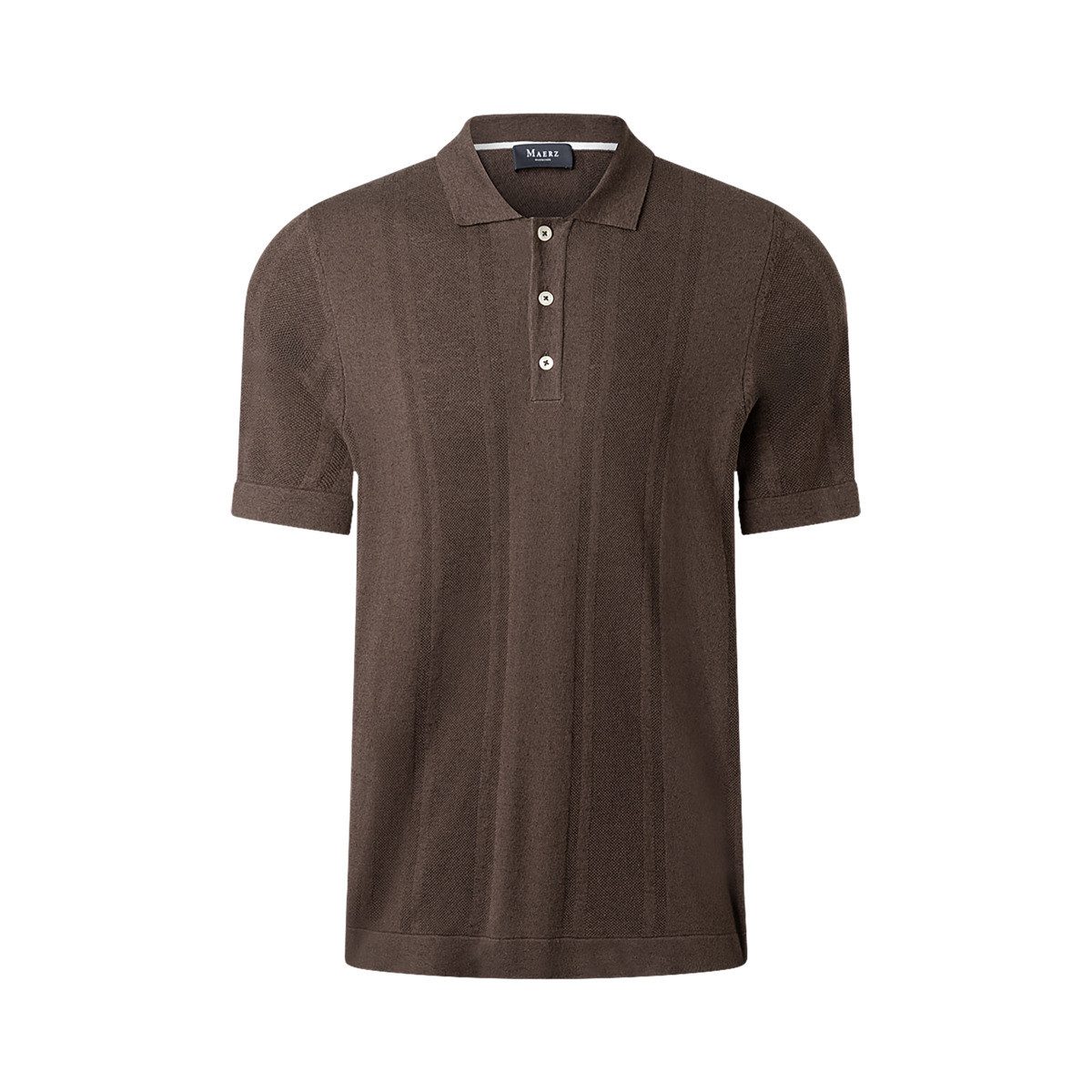 MAERZ Muenchen Poloshirt Maerz Muenchen 434000 Poloshirt Herren Bekleidung