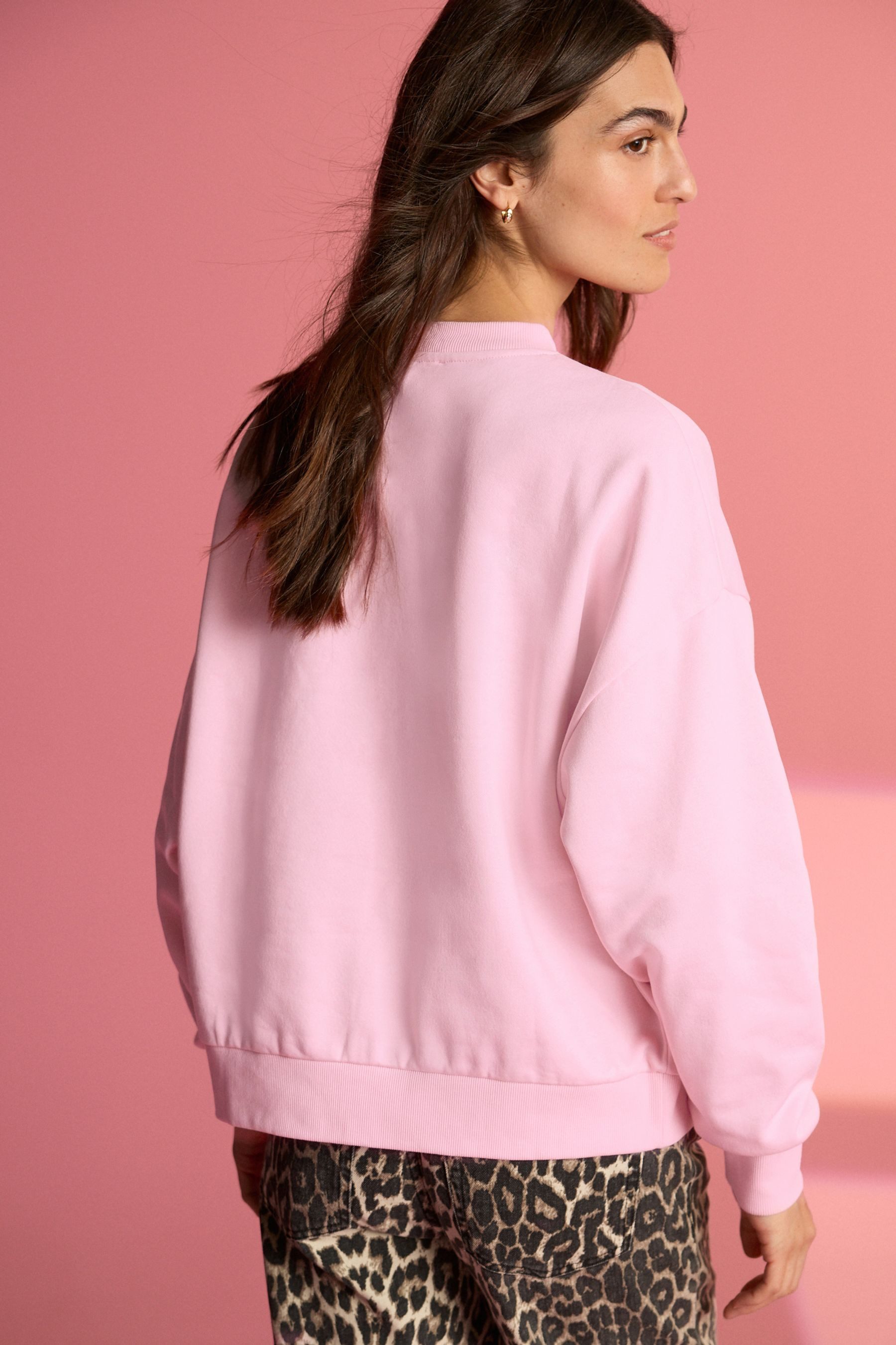 Next Sweater Offiziell lizenziertes Sweatshirt, Wicked günstig online kaufen