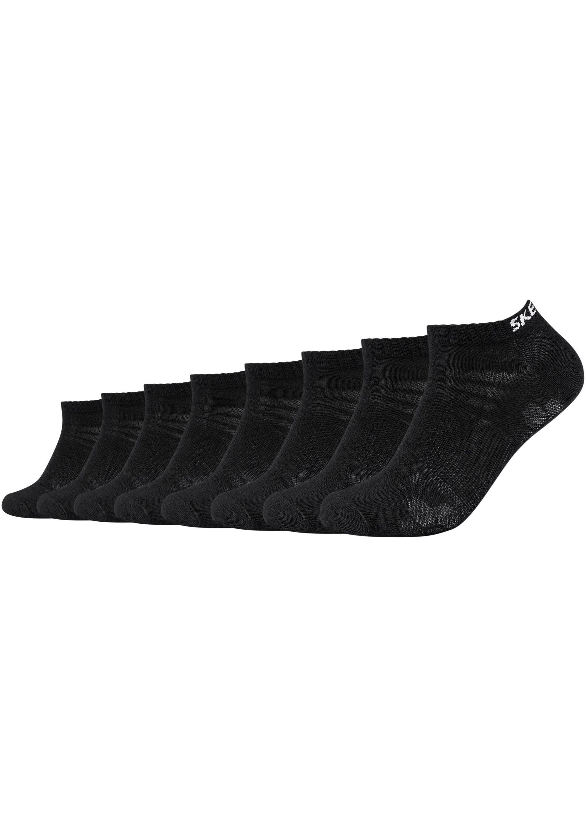 Skechers Носки для кроссовок (Packung, 8er-Pack) mit hochwertig verarbeitetem Garn