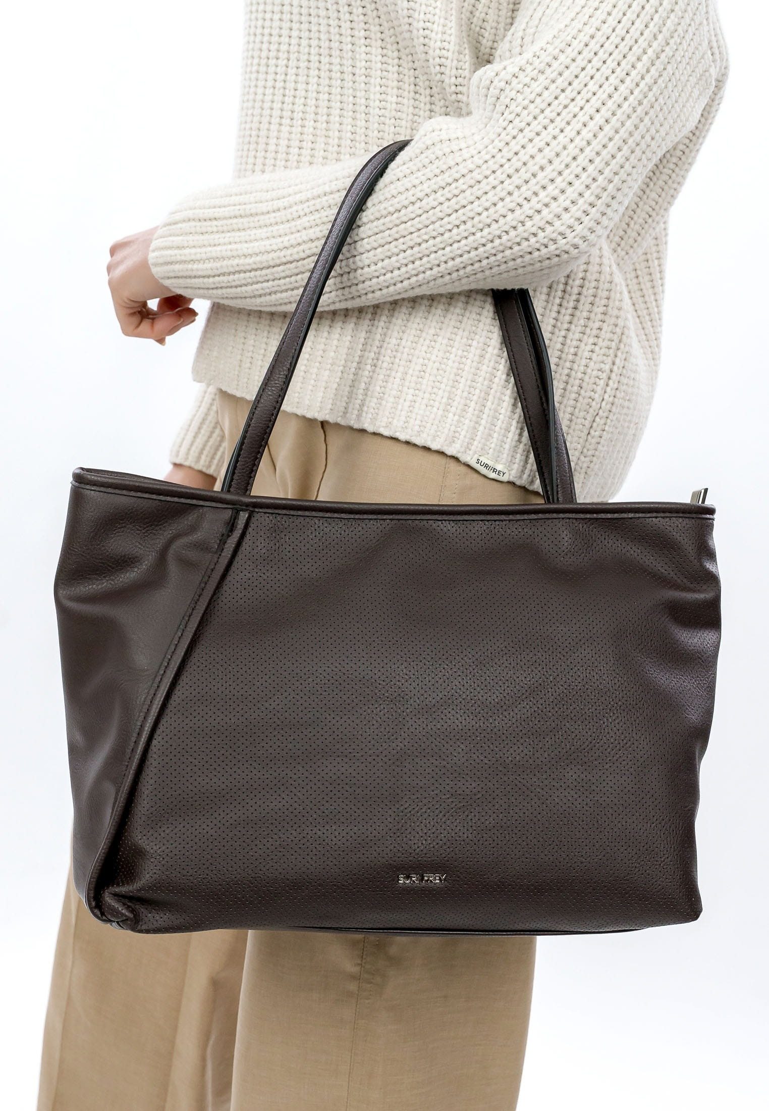 SURI FREY Shopper SFY Macy, für Damen