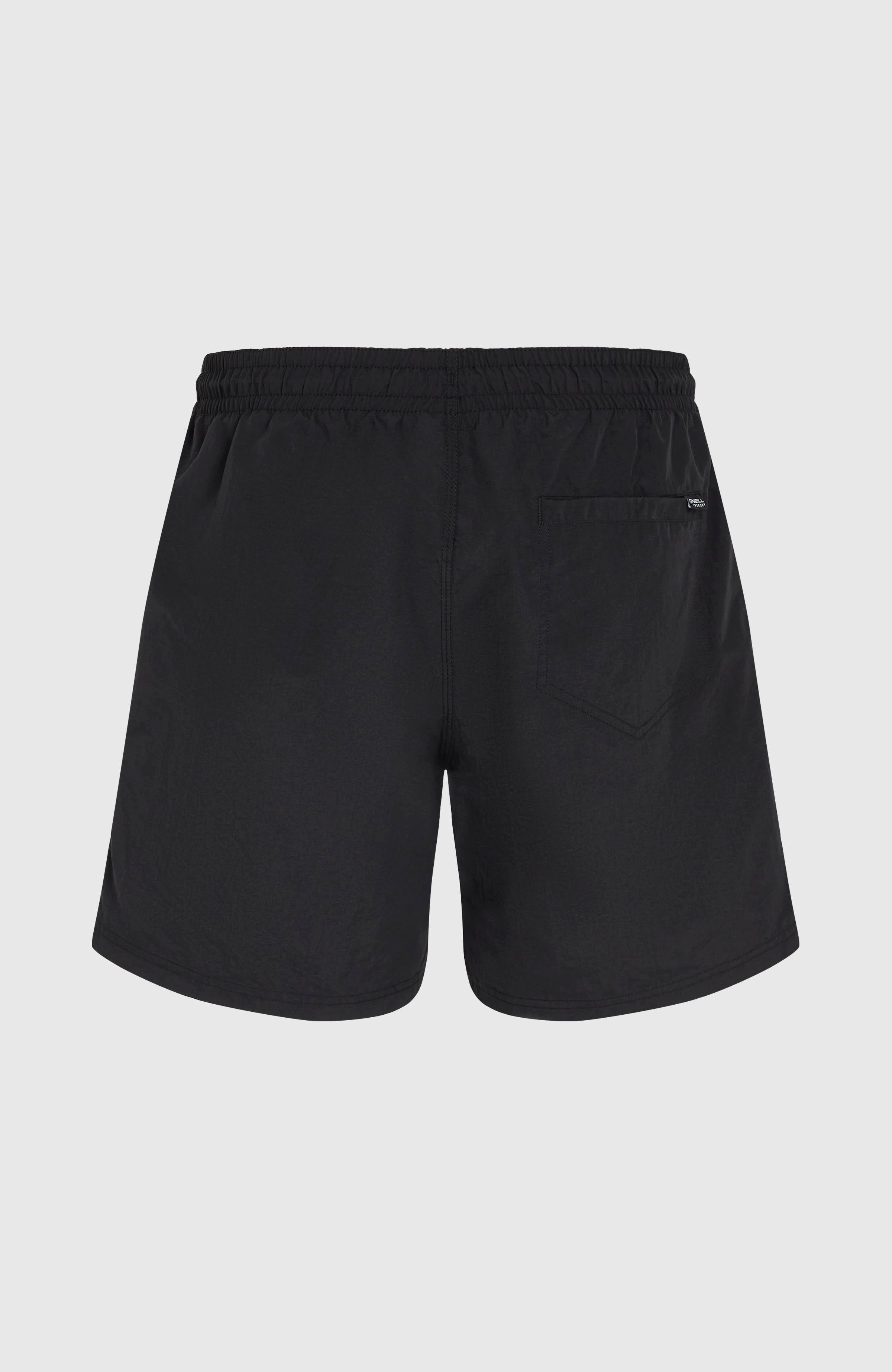 O'Neill Badeshorts O'NEILL VERT 16'' SWIMSHORTS mit elastischem Bund, schnell trocknend, normale Passform – Bild 5 von 5