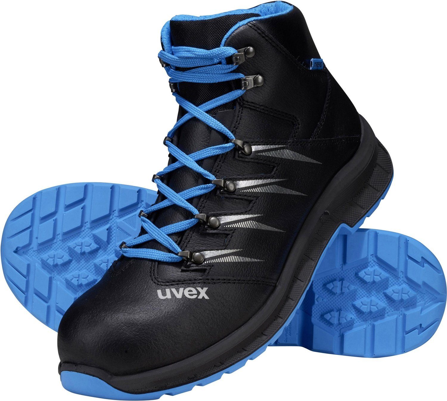 Uvex 2 Trend Sicherheitsstiefel S2 SRC Sicherheitsschuh