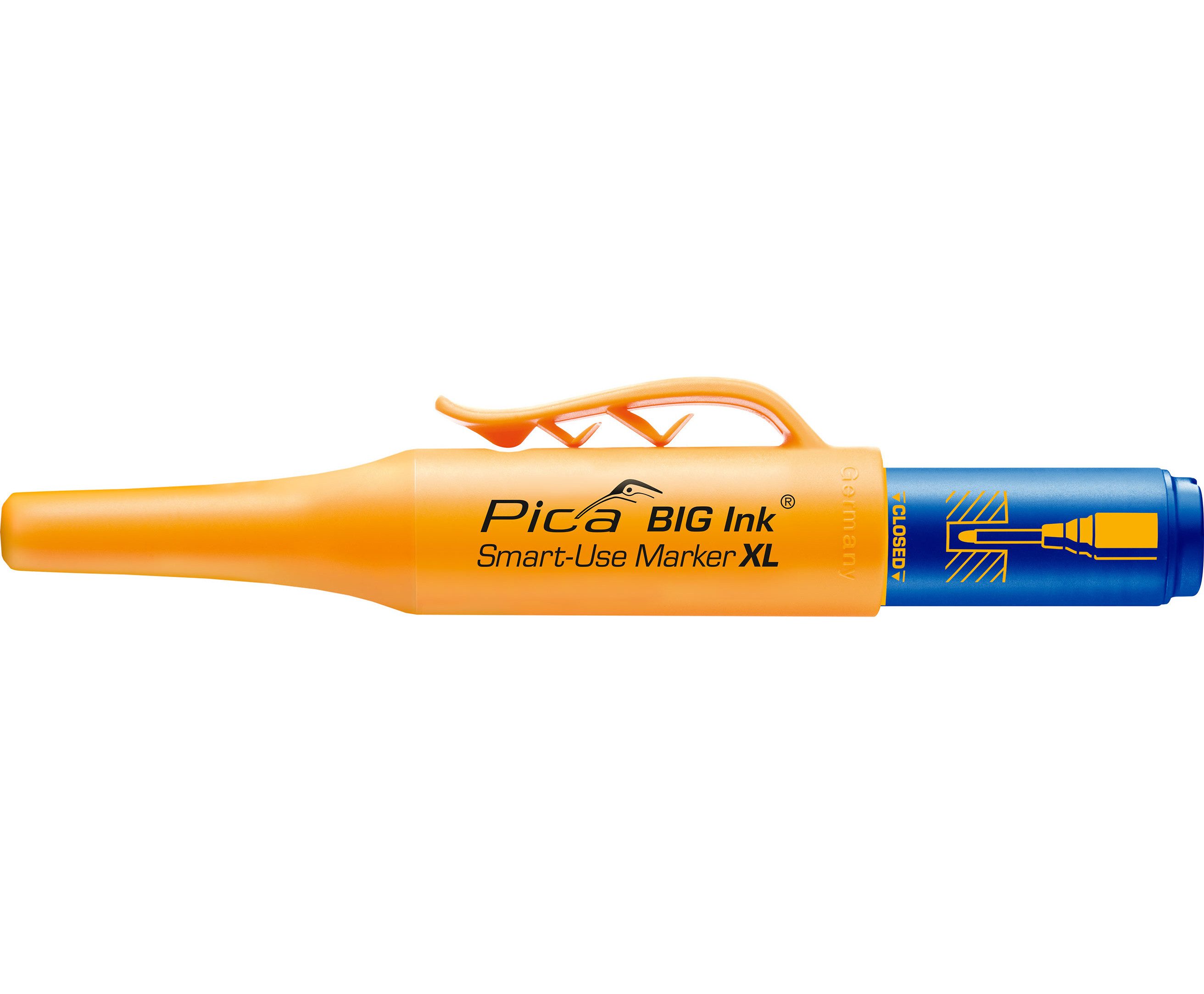 Marker Pica BIG INK Smart-Use Permanent Marker XL Blau