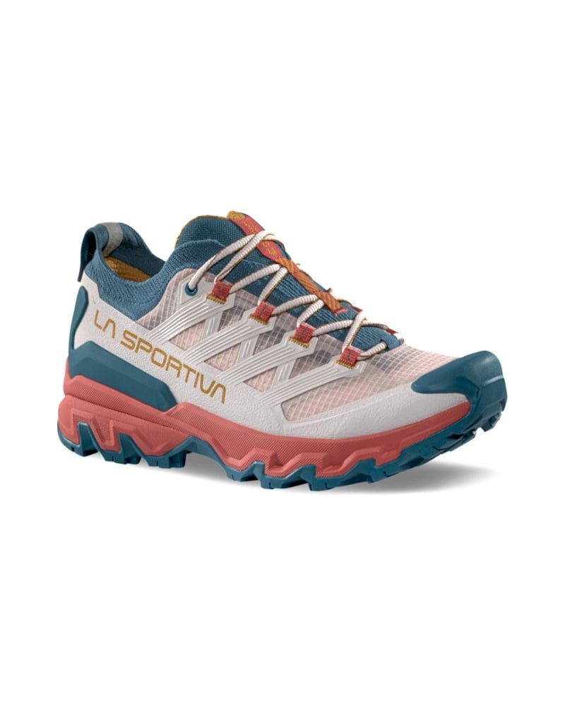 La Sportiva Ultra Raptor 3 mauvepink/blau/rot Damen Wanderschuh