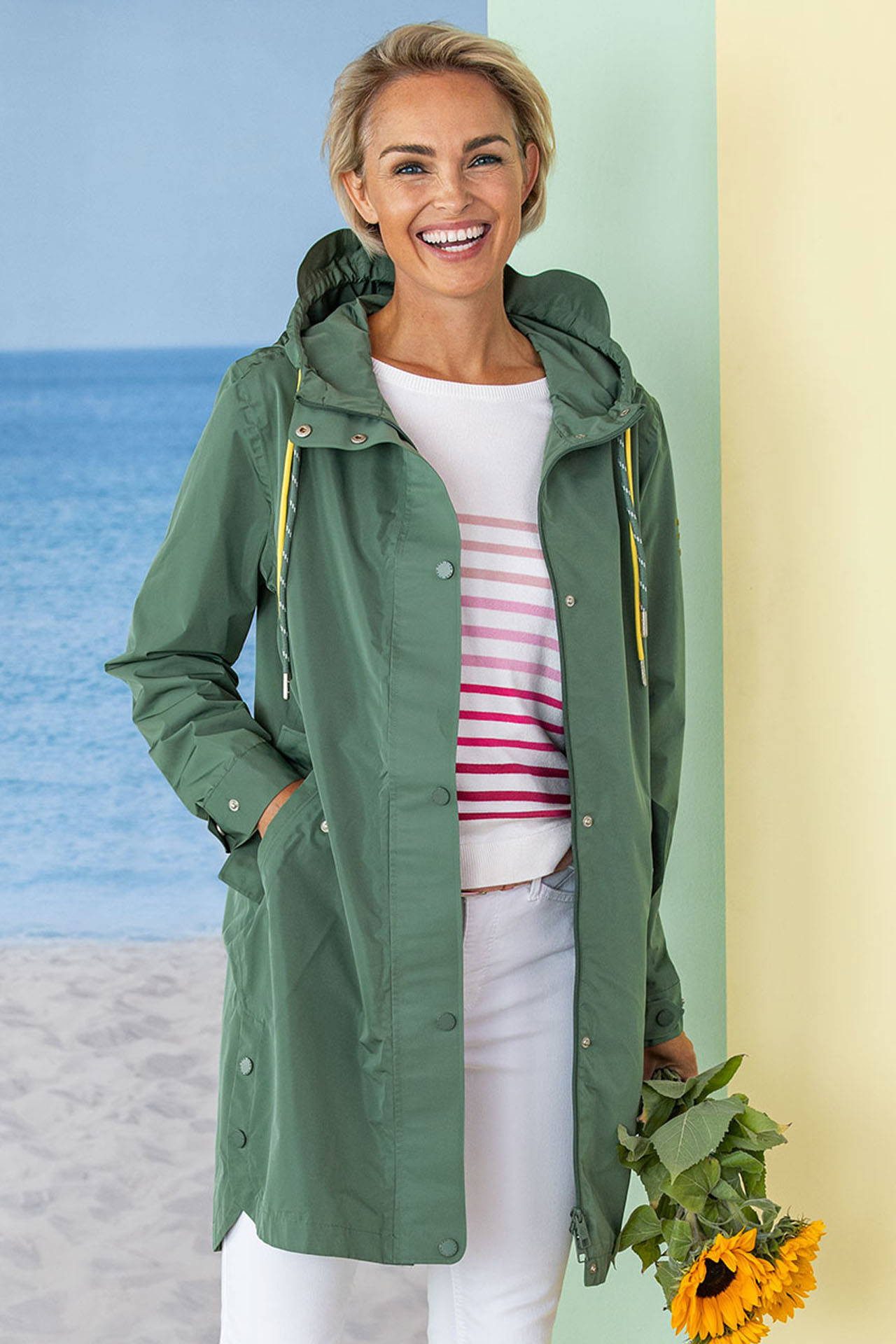 Funktionsjacke