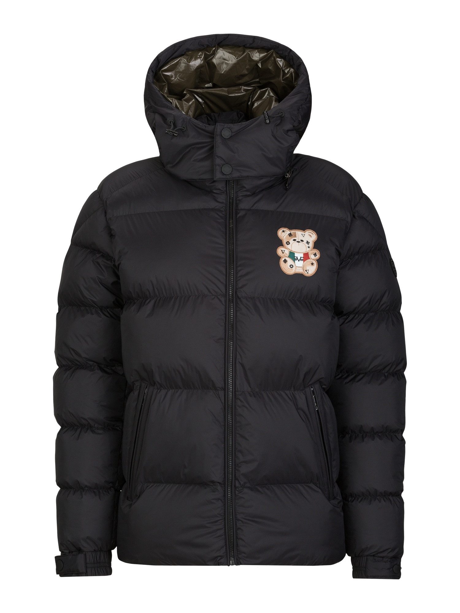 19V69 ITALIA Winterjacke Jeffrey Teddy günstig online kaufen