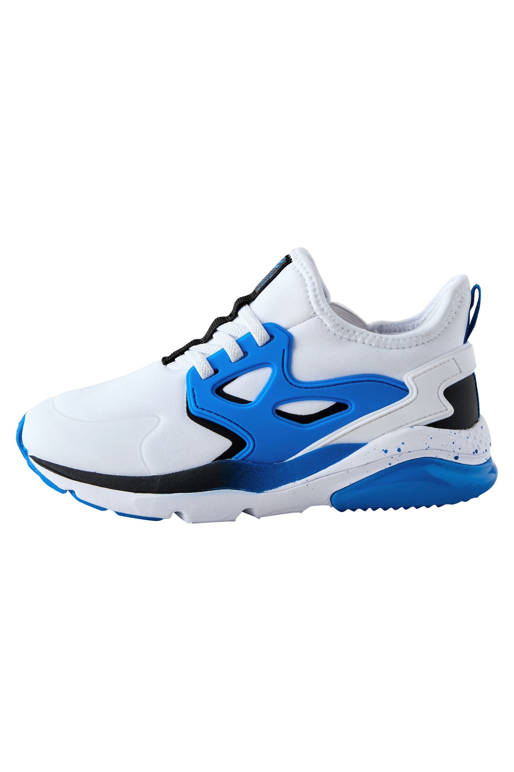 Next Elastischer Sportschuh mit Schnürung Sneaker (1-tlg)