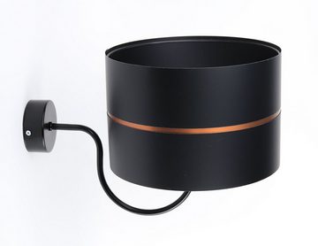 ONZENO Wandleuchte Rattan Lacey Serene 20x17x20 cm, einzigartiges Design und hochwertige Lampe