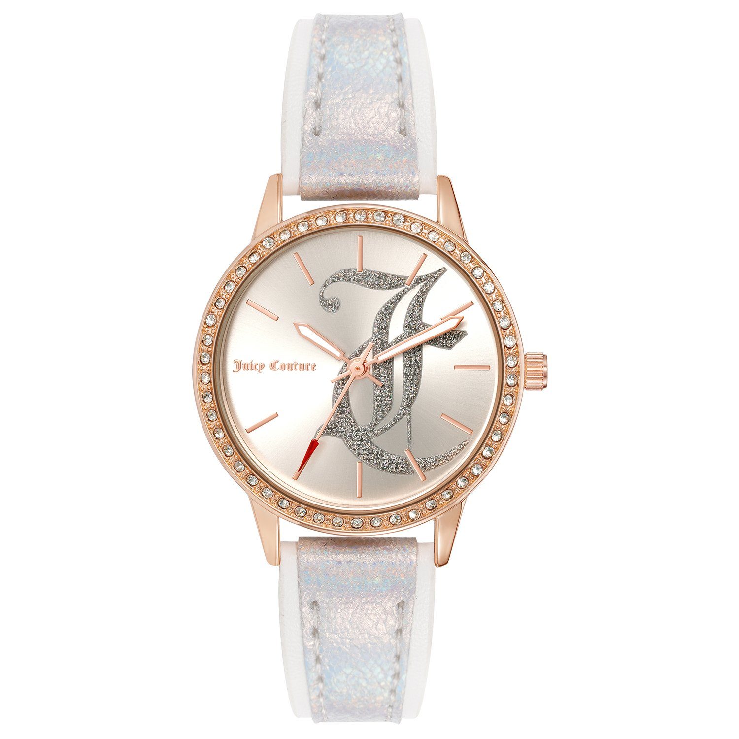 Juicy Couture Digitaluhr JC/1292RGSI