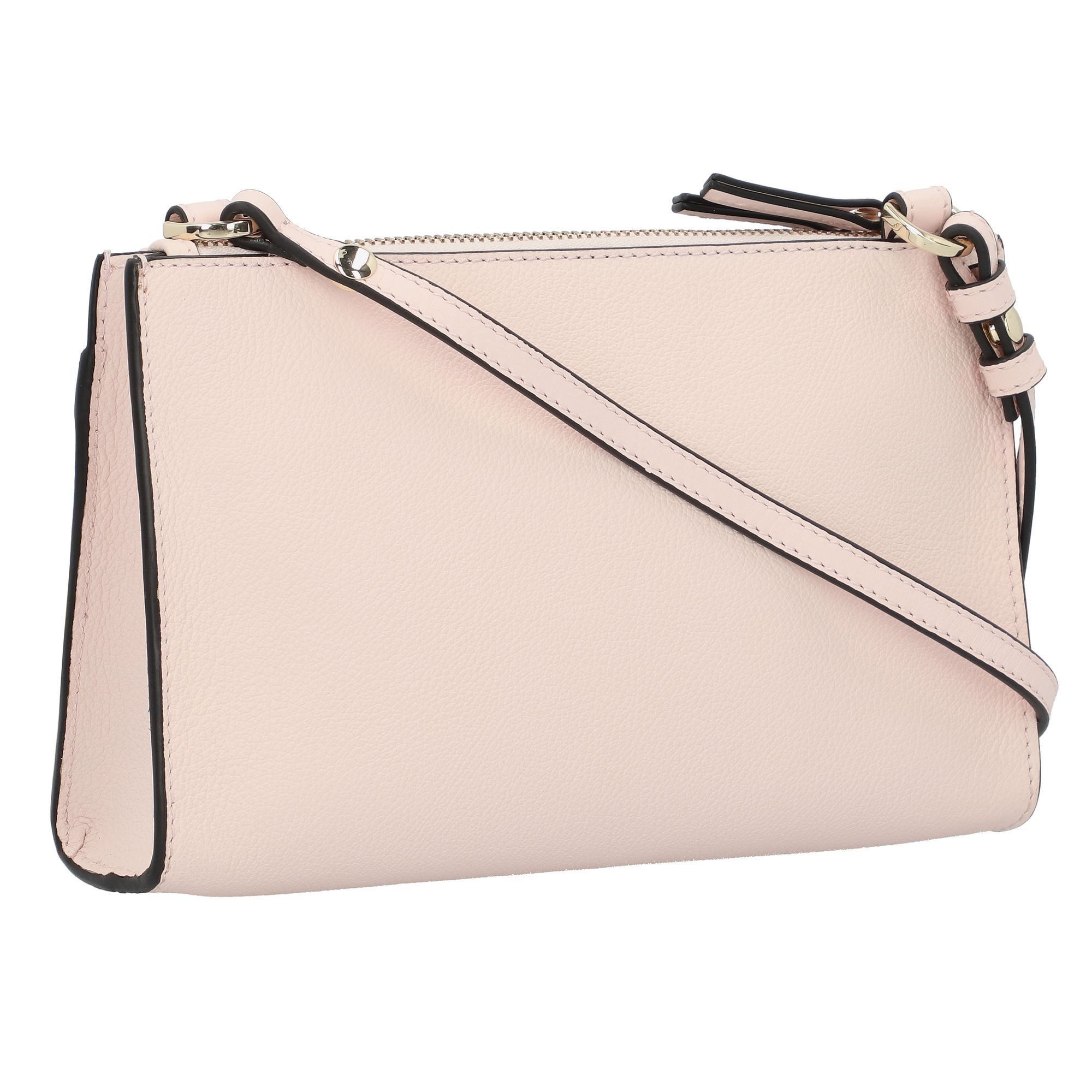 BOSS Umhängetasche Alyce, Leder