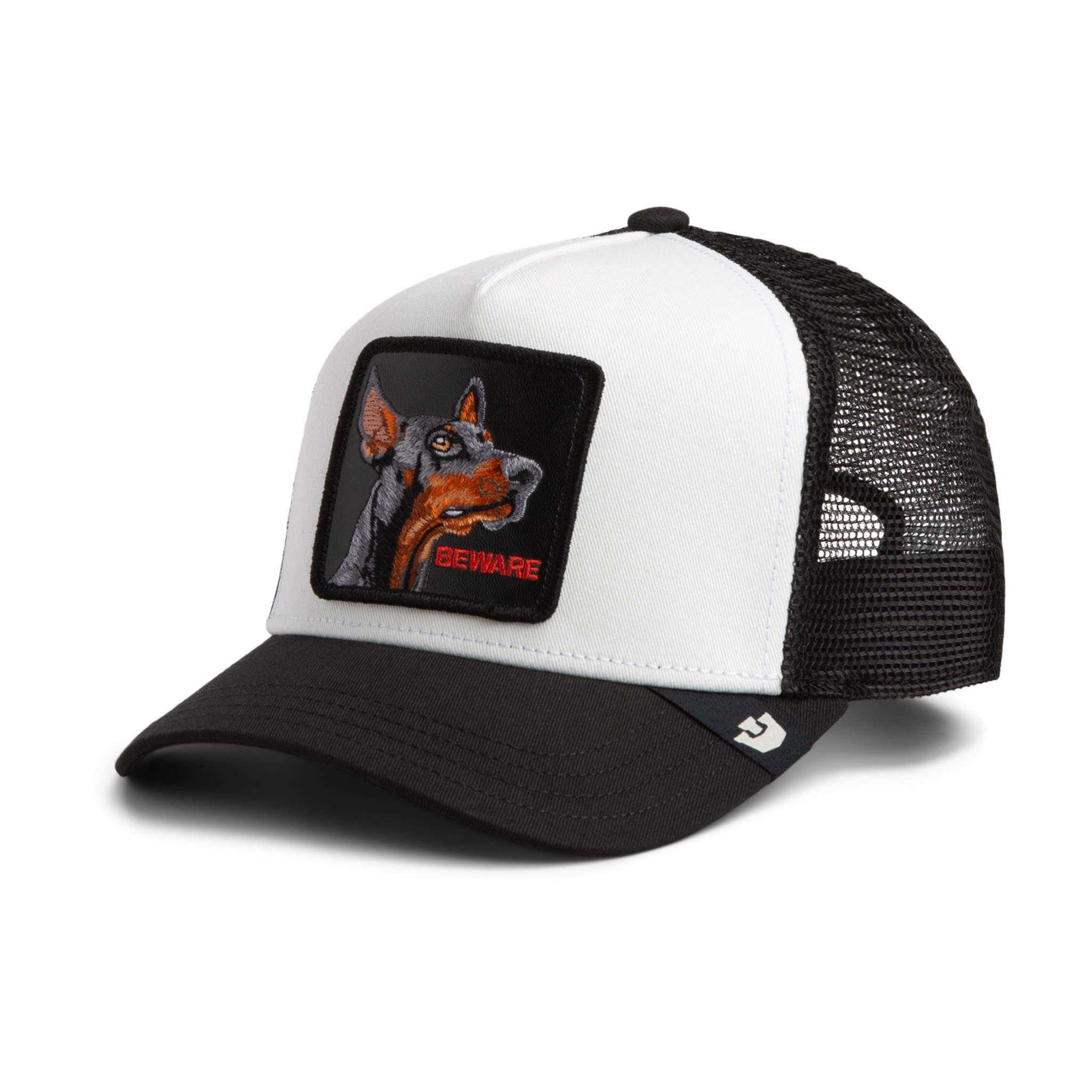 GOORIN Bros. Trucker Cap Goorin Bros. Beware Trucker Cap Dust / Void (Basec günstig online kaufen
