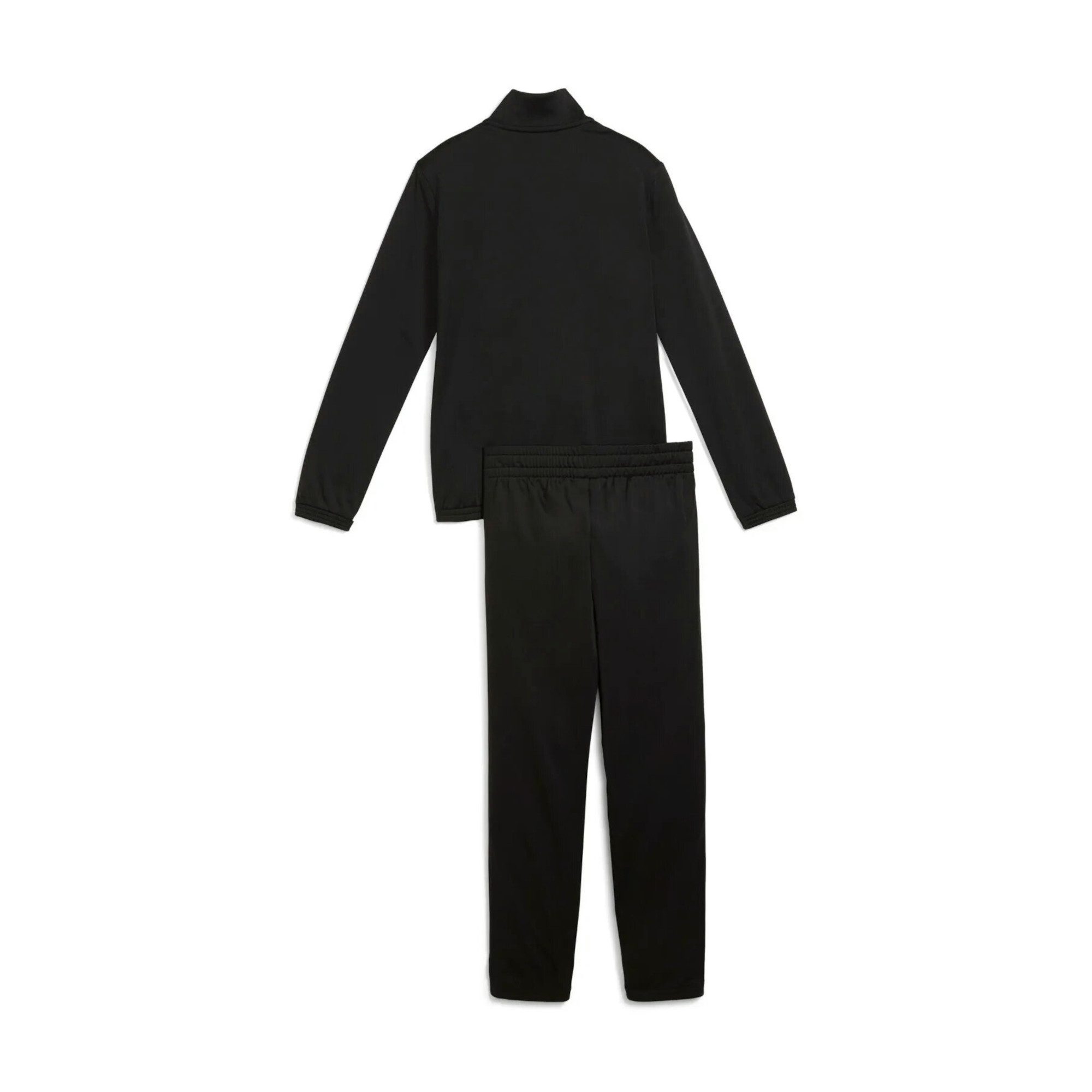 PUMA Trainingsanzug Puma Jungen Trainingsanzug Poly Colorblock Suit B 687361 – Bild 2 von 2