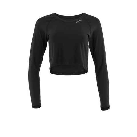 Winshape Langarmshirt AET116LS Cropped Functional Light and Soft