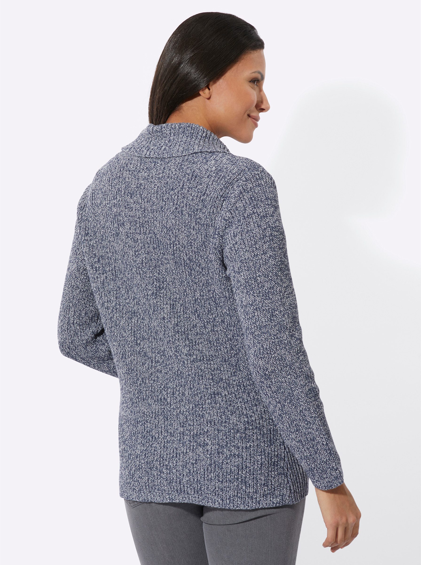 Sieh an! Strickjacke Strickjacke . günstig online kaufen