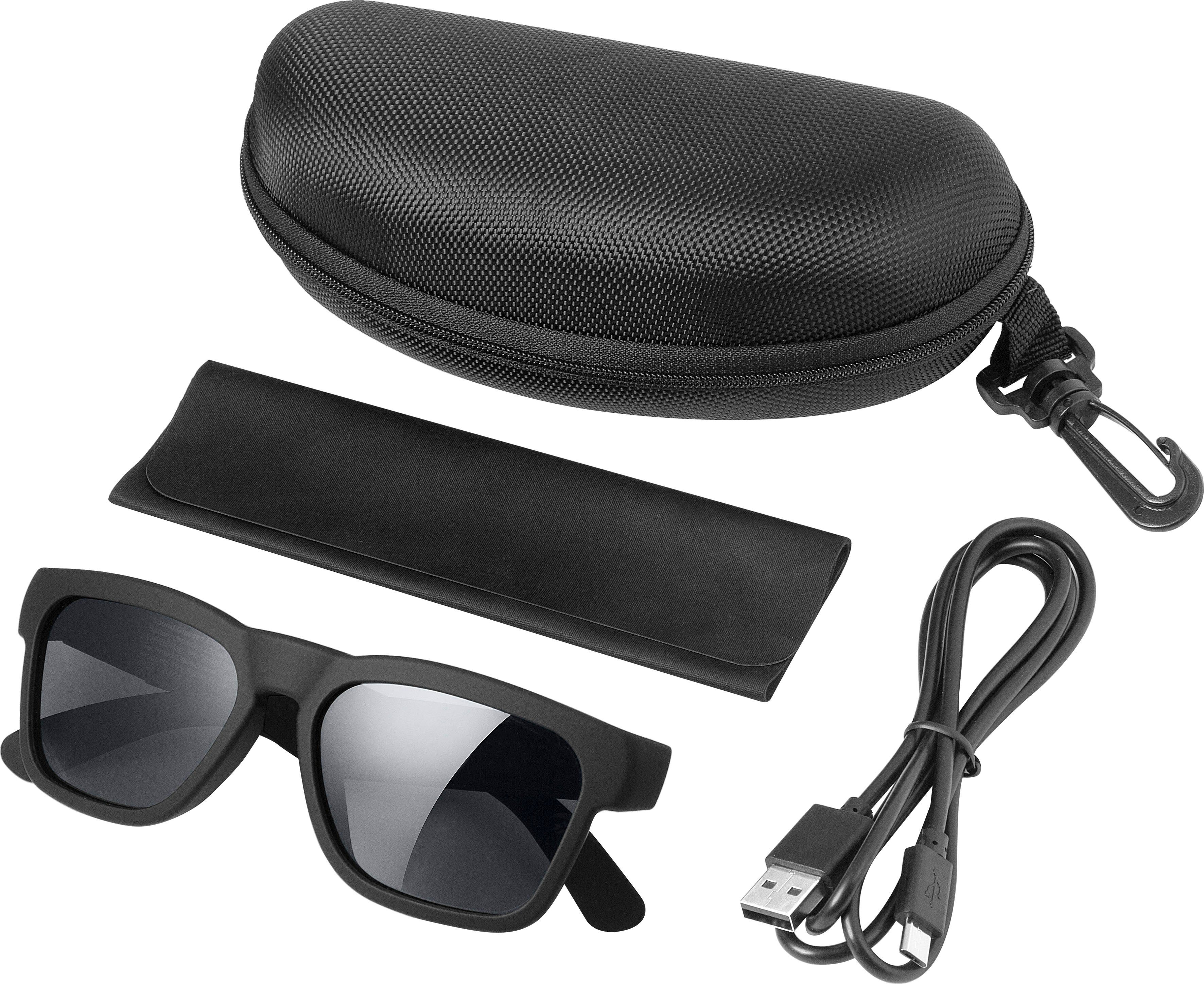 Technaxx Glasses Bluetooth-Soundbrille Elegance BT-X58 Sound (Bluetooth)