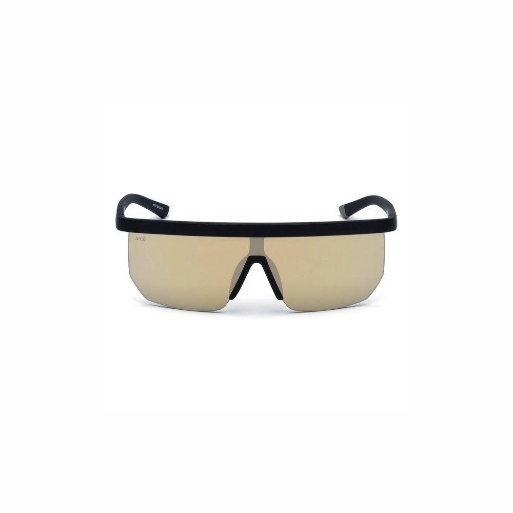 mm Herren Unisex Sonnenbrille Web 59 Golden EYEWEAR Eyewear WEB Sonnenbrille Damen ø