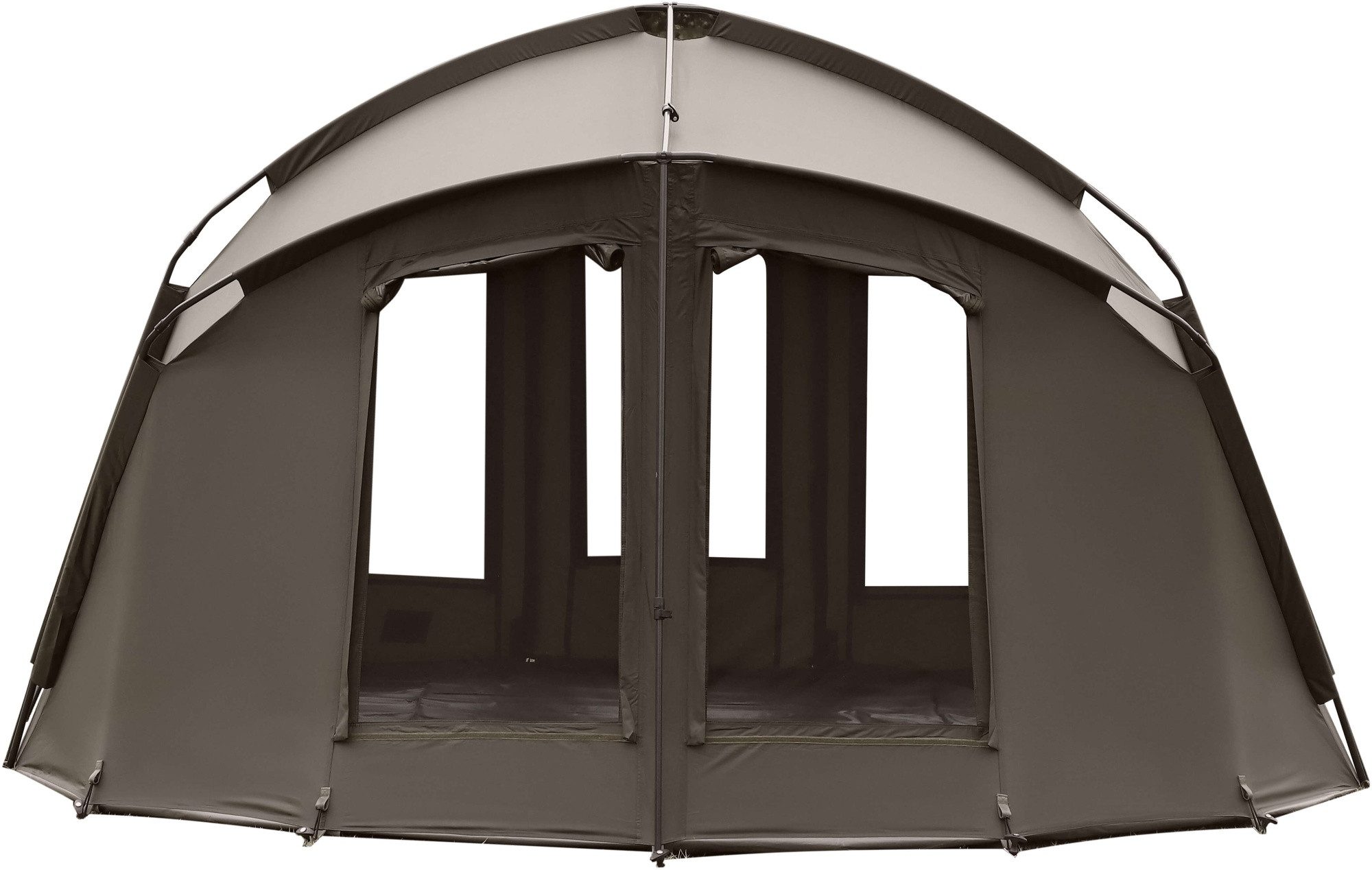 MK Angelsport Angelzelt Bivvy MK Fort Knox Air 4 Mann 2.0 Angelzelt, Personen: 4