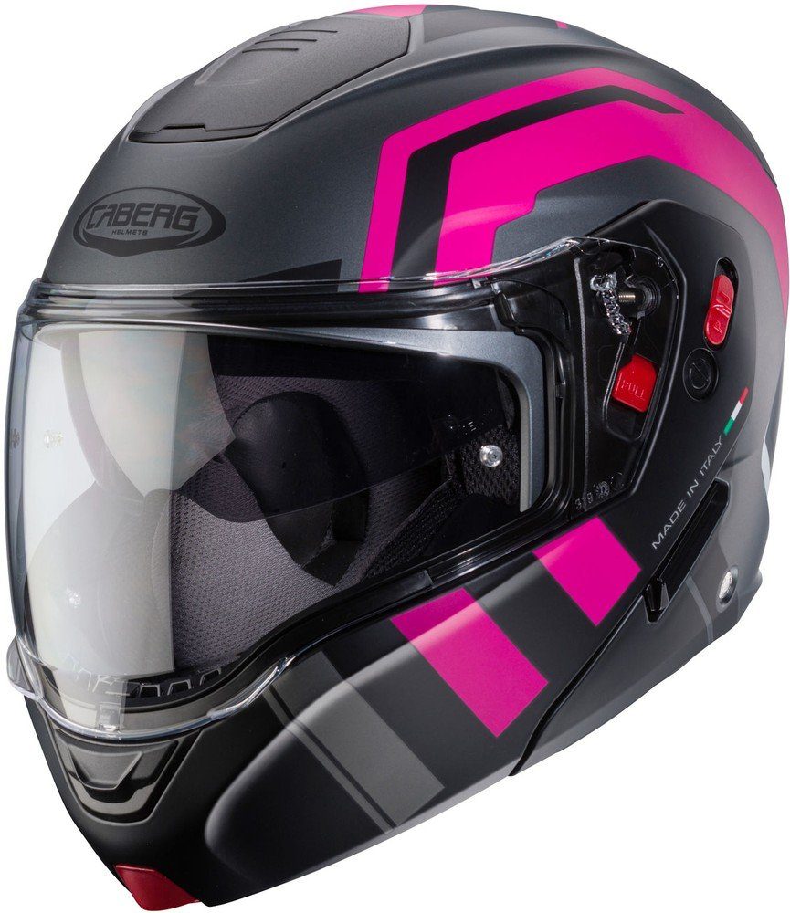 Motorradhelm High Vis Jacke Kl. 3 4794 Th