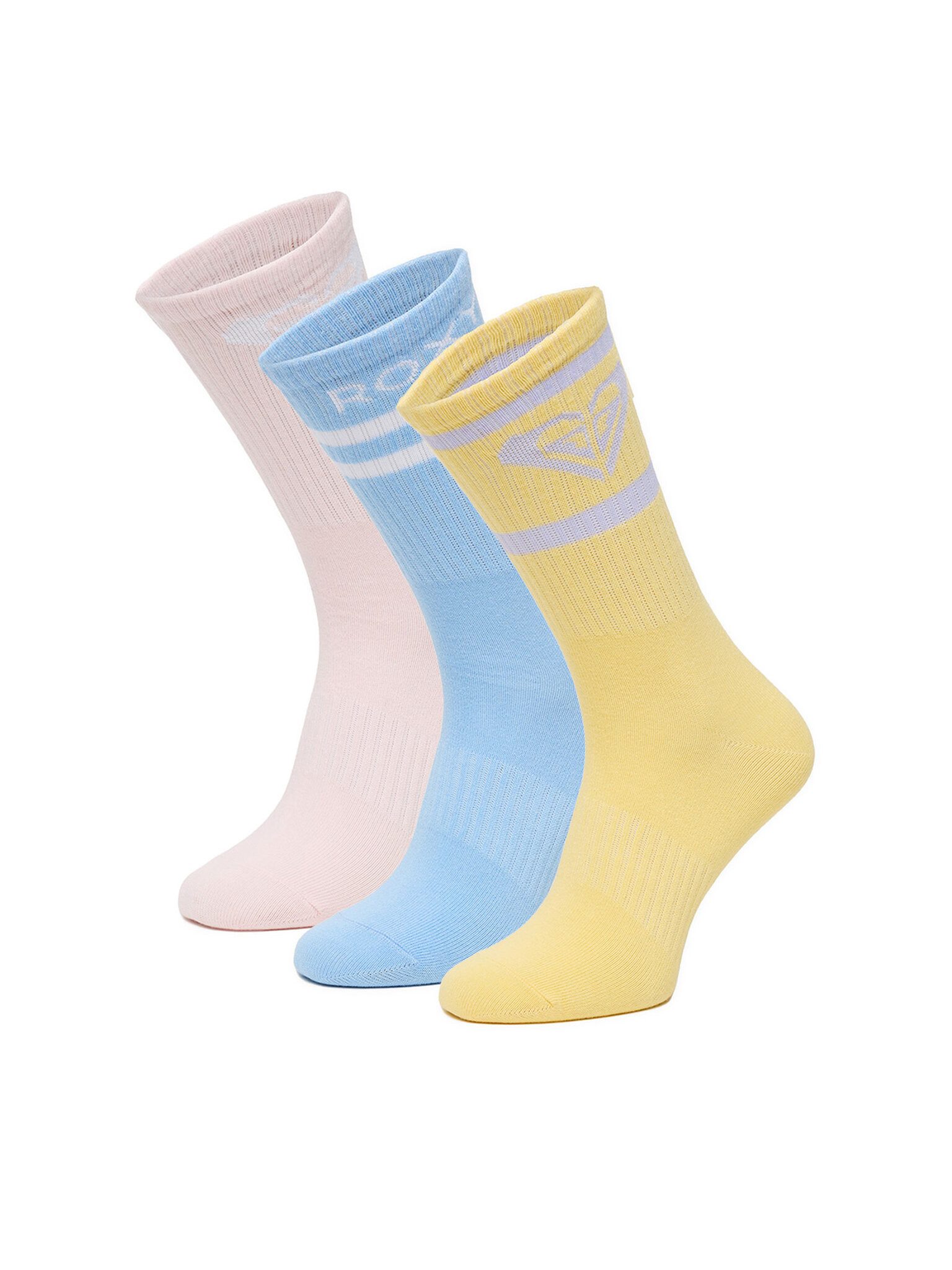 Roxy Basicsocken Roxy Langsocken für Frauen in farbigen CEO_AS_ROXY_11_W_AW25 (3