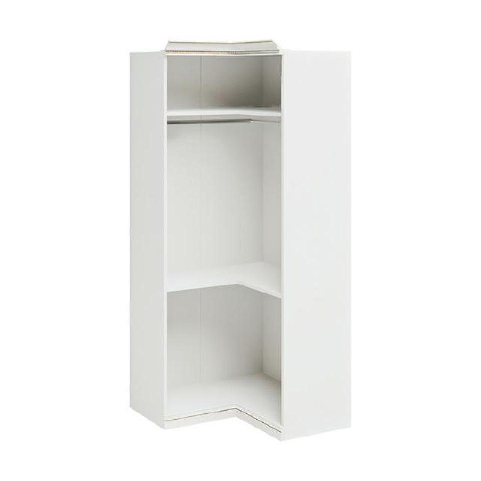 Model Element JVmoebel Italienische Begehbarer Kleiderschrank Kleiderschrank Schrank V-18N für