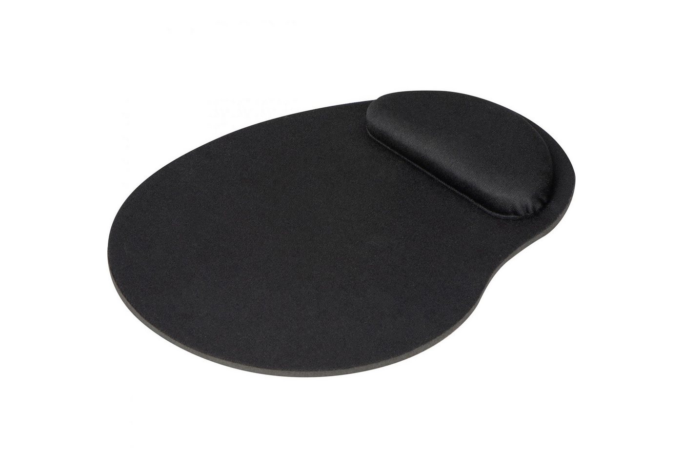 Easy Gifts Mauspad Ergonomisches Mousepad mit Handgelenkauflage