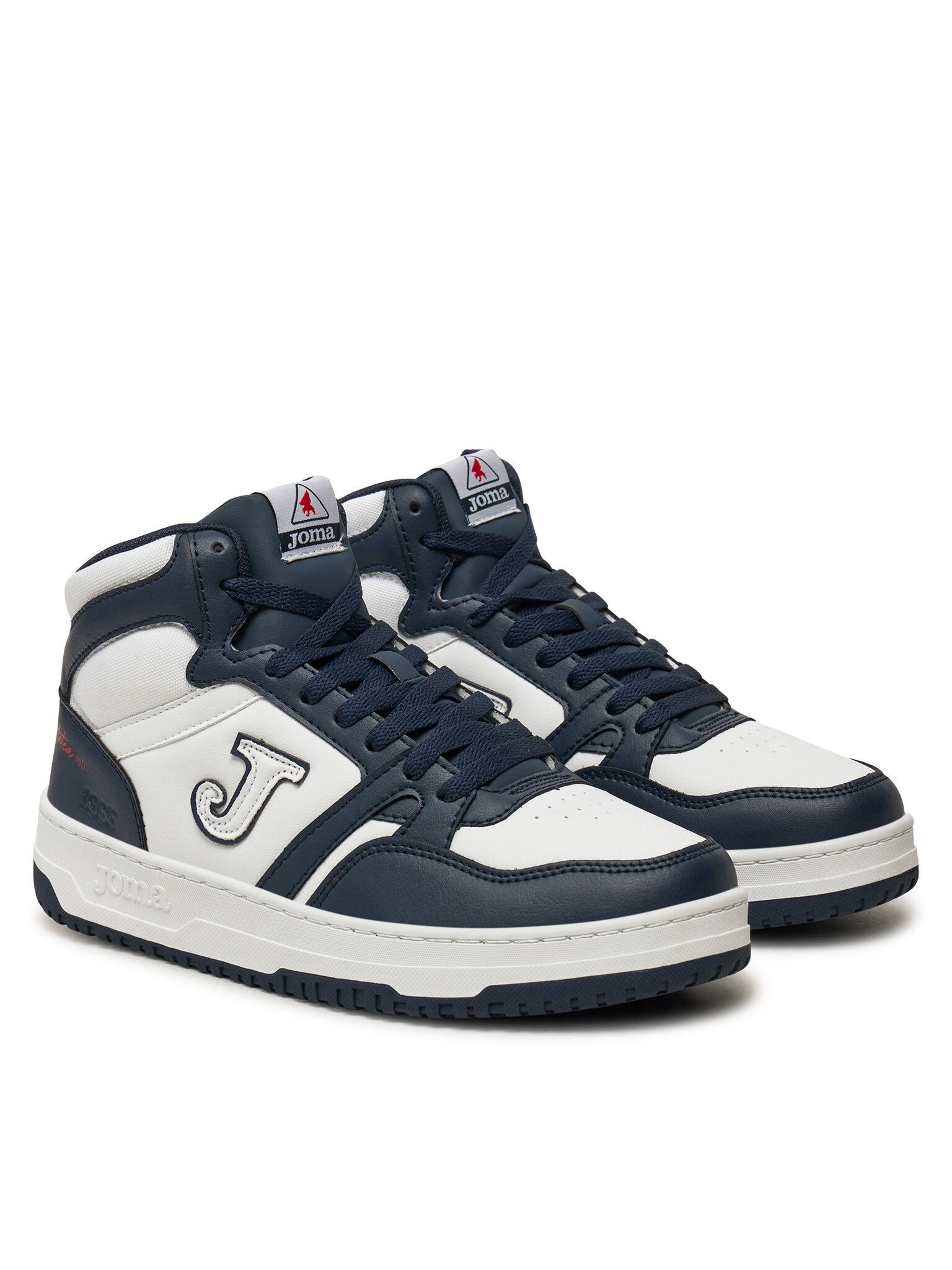 Joma Sneakers C.Platea Mid CPLAMW2403 Weiß Sneaker