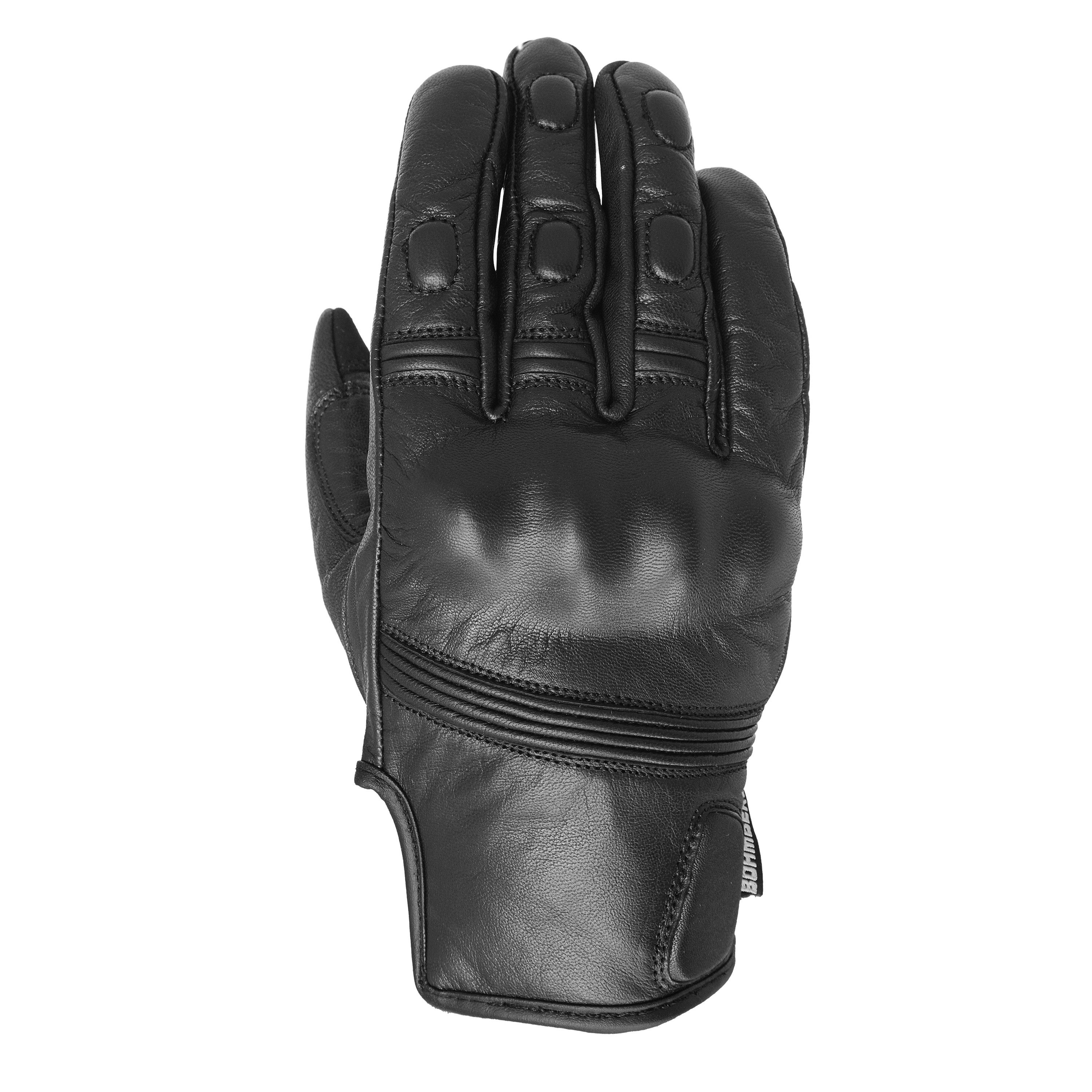 BOHMBERG Motorradhandschuhe KOBUSHI Herren Motorrad, Biker aus Rindleder mi günstig online kaufen