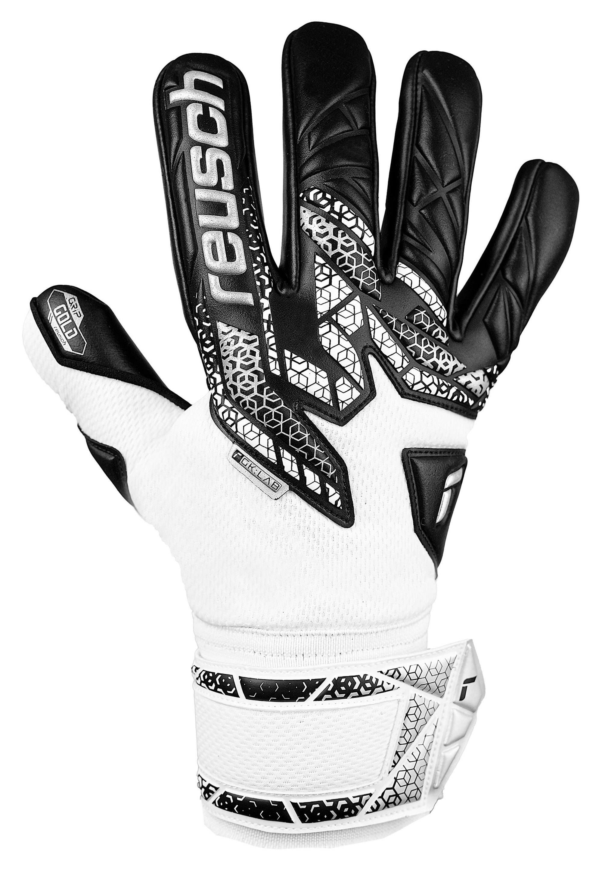 Reusch Torwarthandschuhe Attrakt Gold NC mit günstig online kaufen