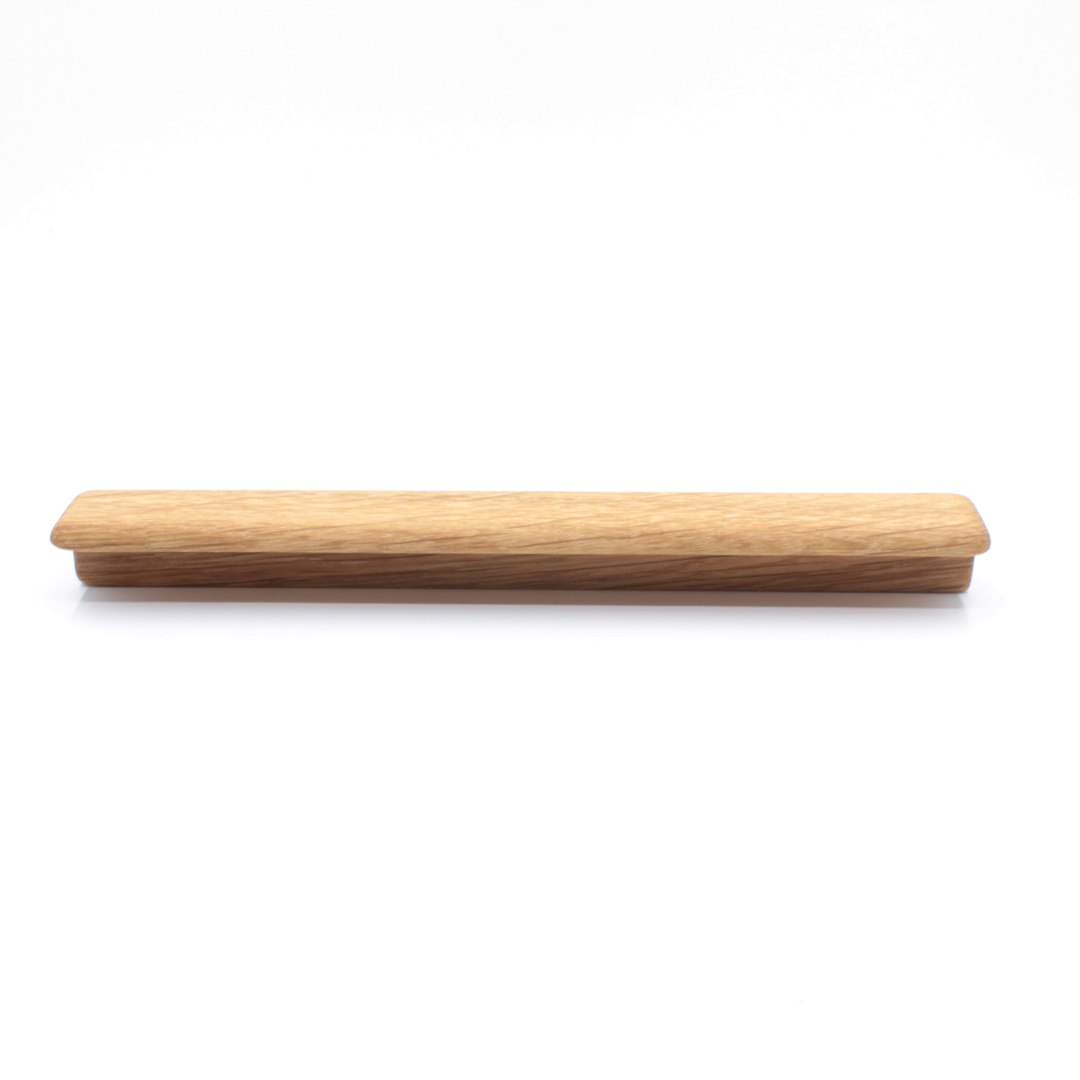 ekengriep Möbelgriff 203, Holzgriff aus Eiche für Küche, IKEA Schrank, Schubladen usw.