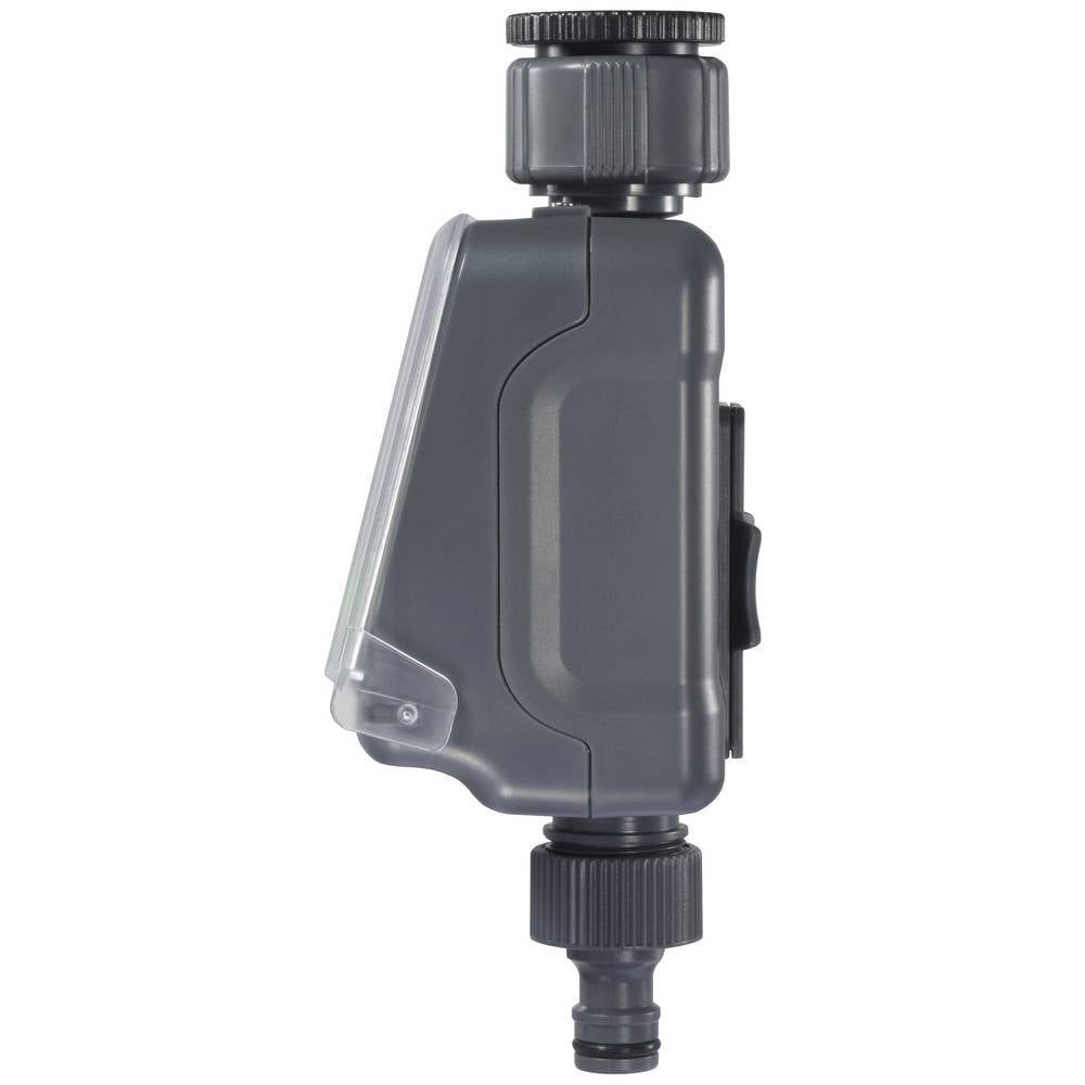 TOOLCRAFT Bewässerungssteuerung Digitale Zeitschaltuhr für Bewässerungsanlagen TO-9612291 – Bild 4 von 5