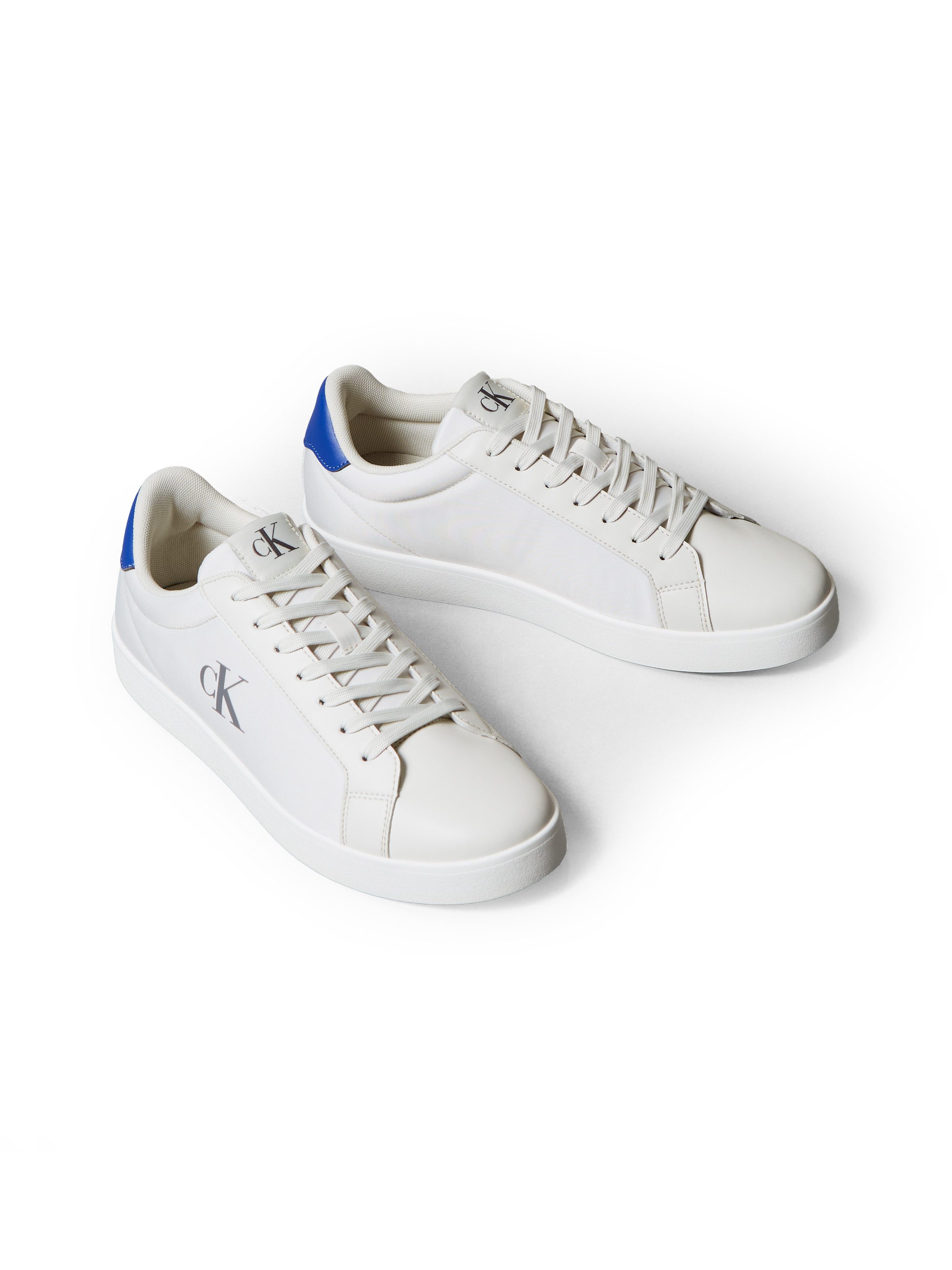 Calvin Klein Jeans 3 CUPSOLE PU Plateausneaker, Freizeitschuh, Halbschuh, S günstig online kaufen