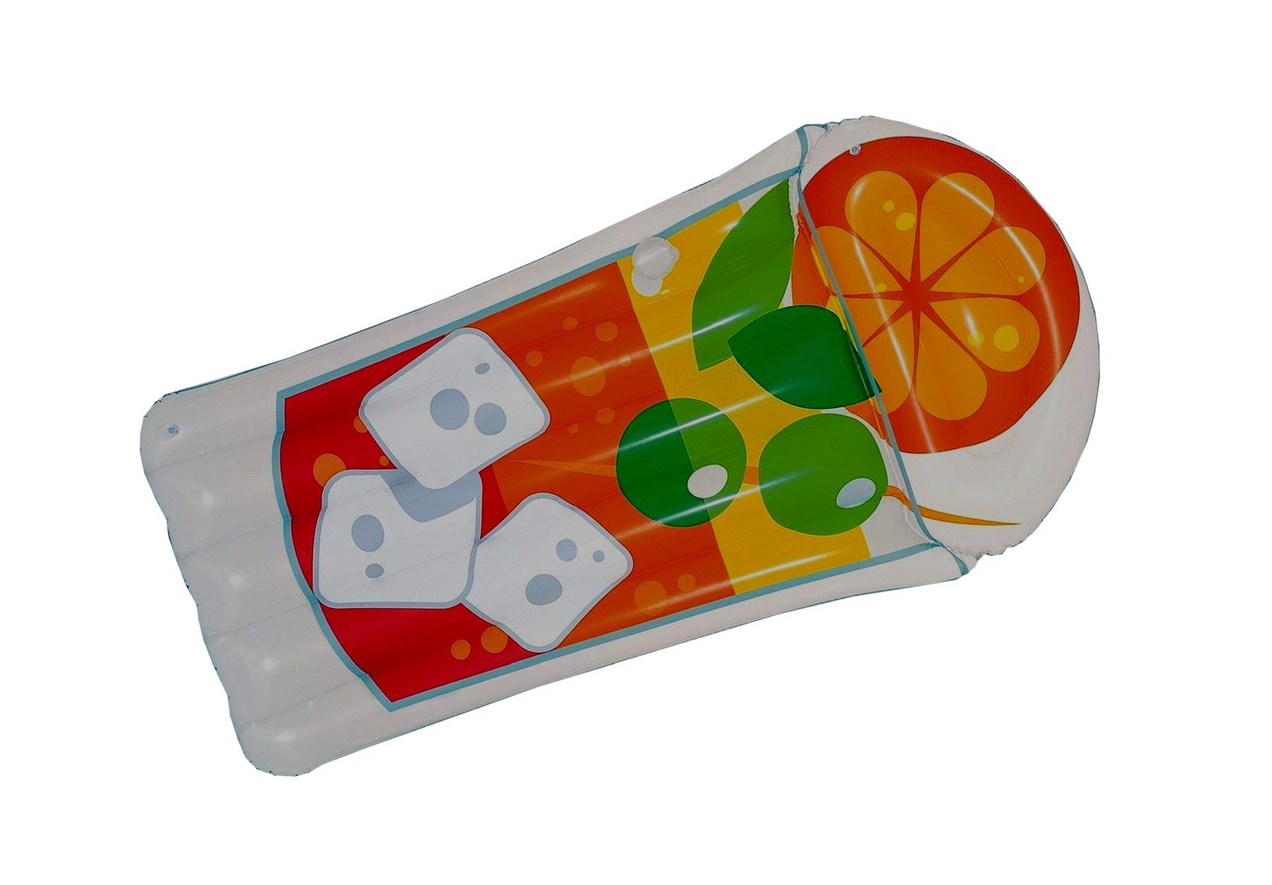 Bestway Luftmatratze Bestway Luftmatratze Tropical Beverage günstig online kaufen