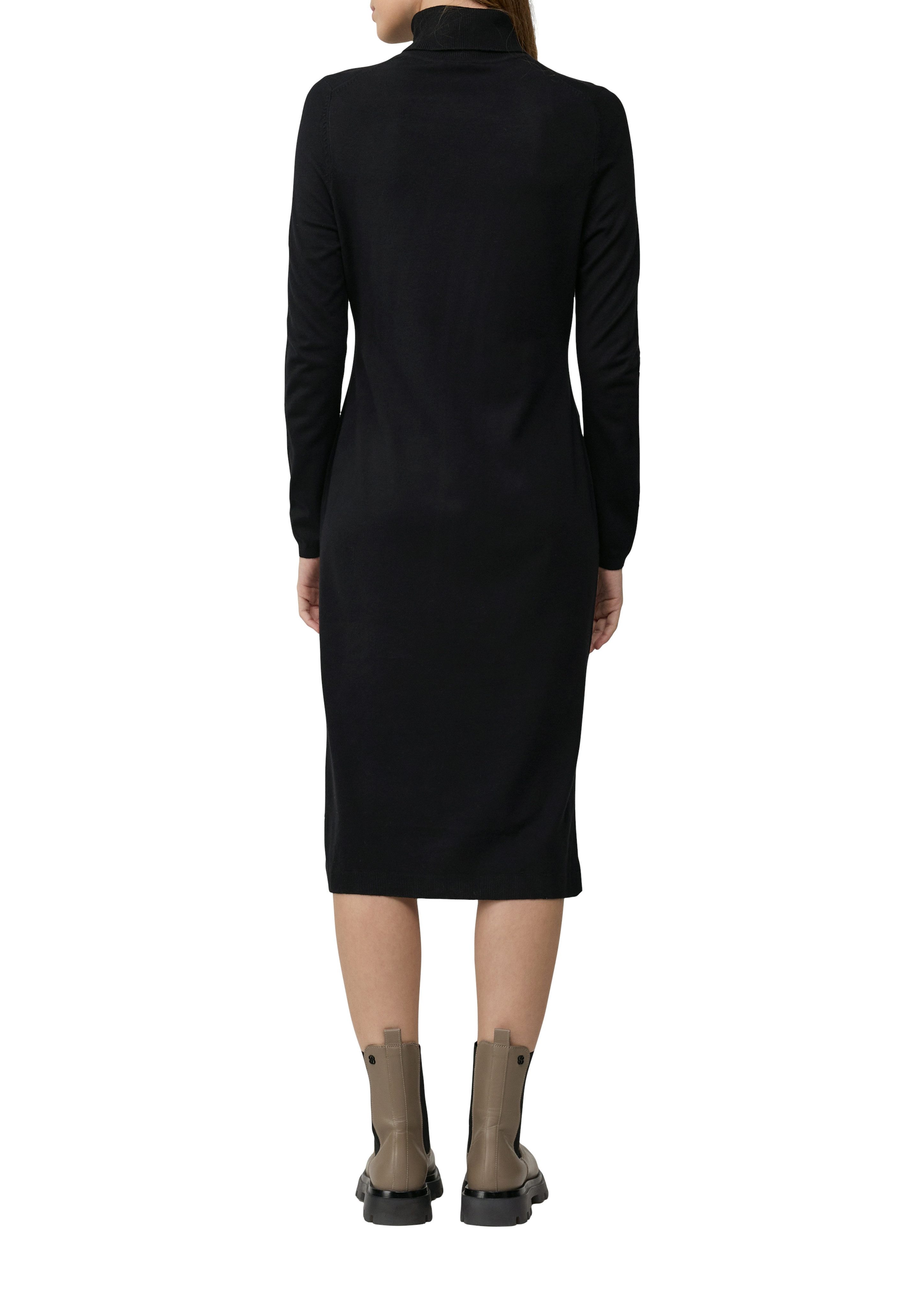 s.Oliver Sommerkleid mit Rollkragen